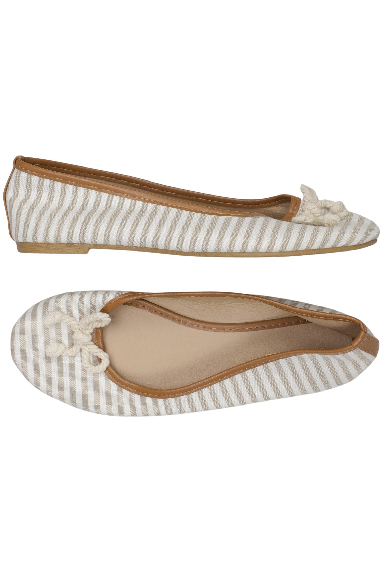 

Anna Field Damen Ballerinas, mehrfarbig, Gr. 38