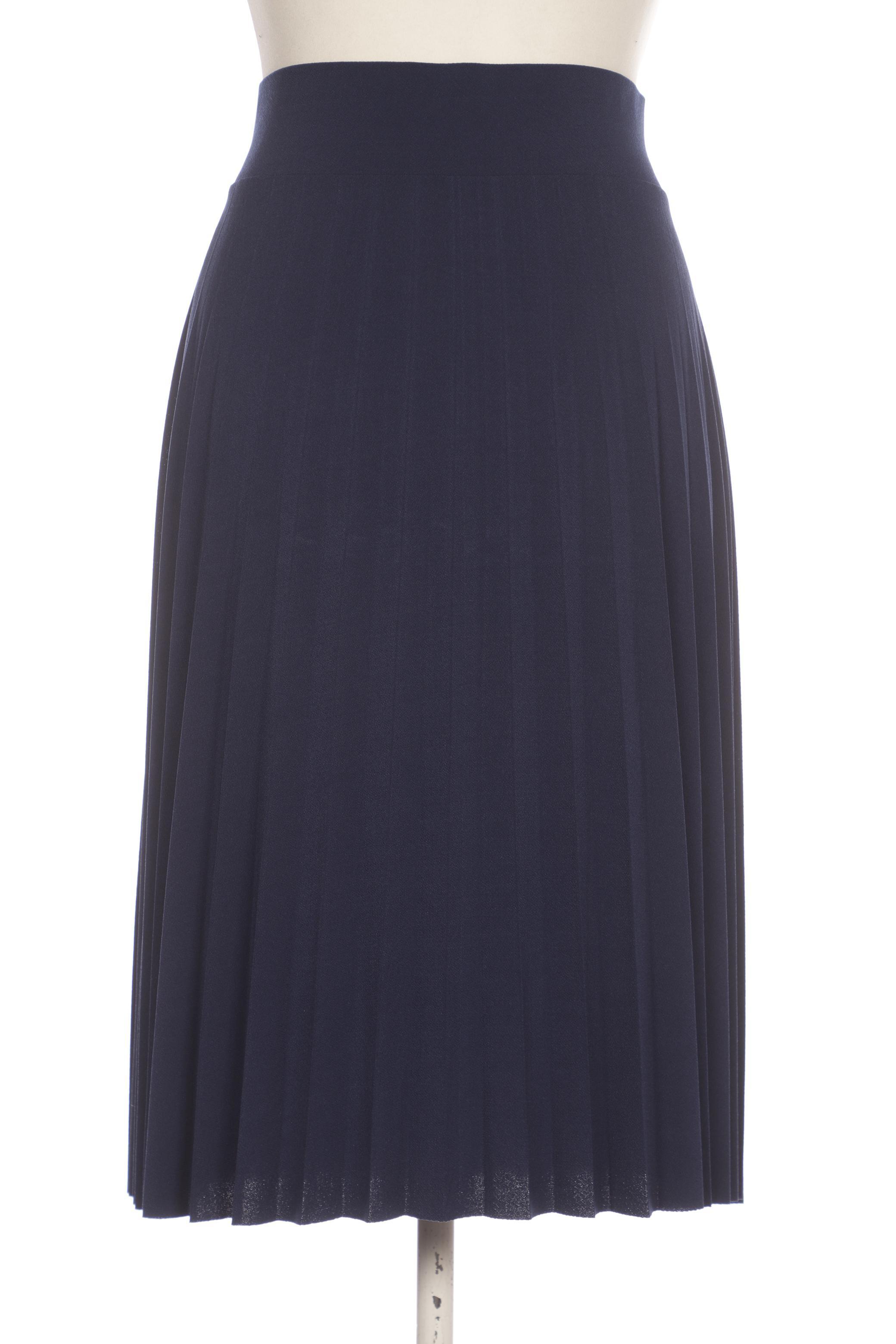 

Anna Field Damen Rock, marineblau