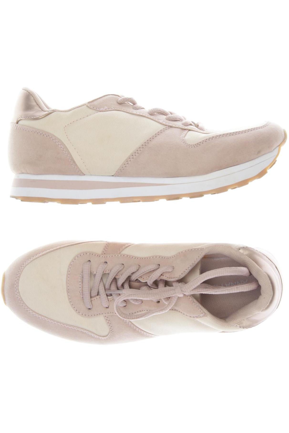 

Anna Field Damen Sneakers, beige, Gr. 37