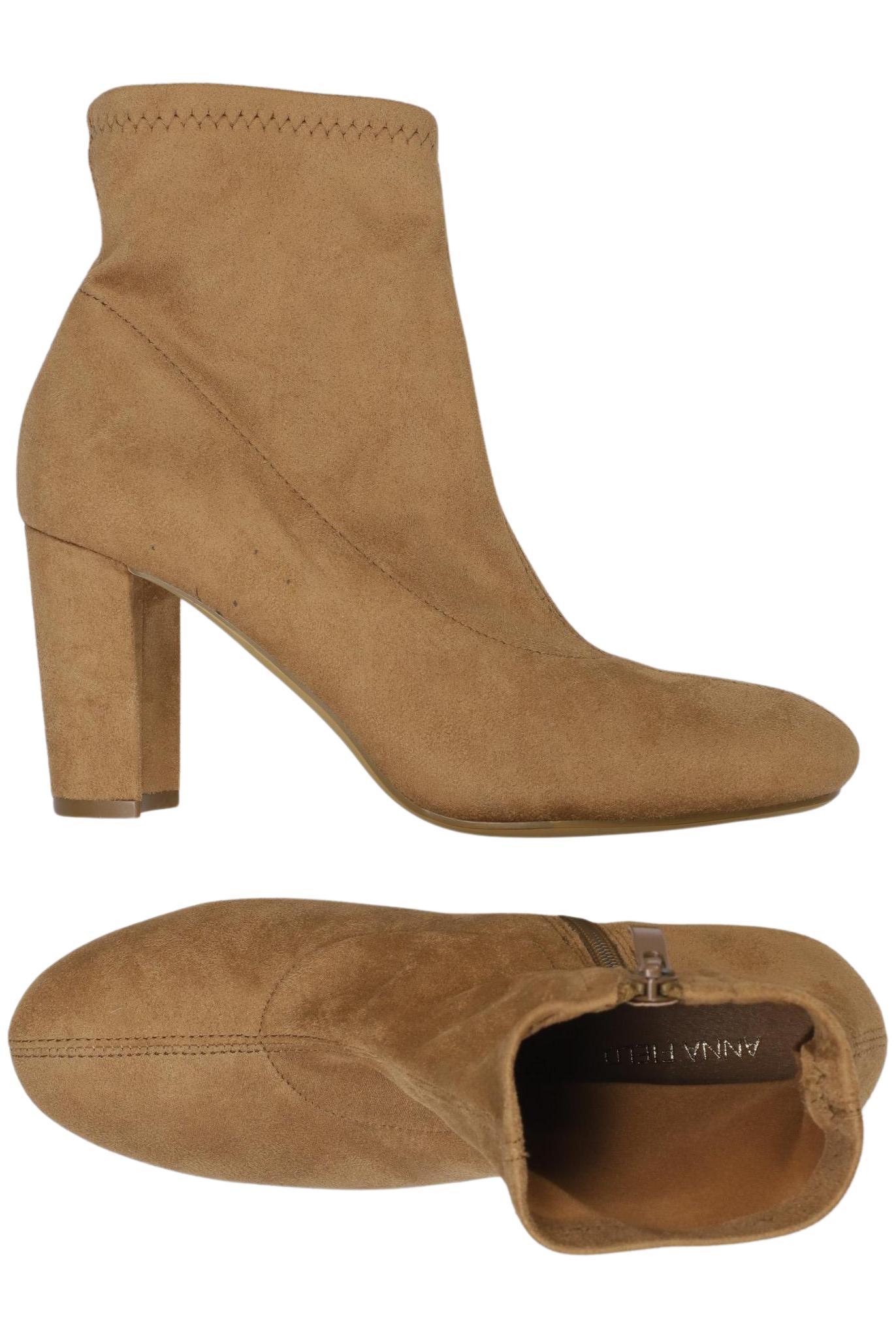 

Anna Field Damen Stiefelette, beige, Gr. 37