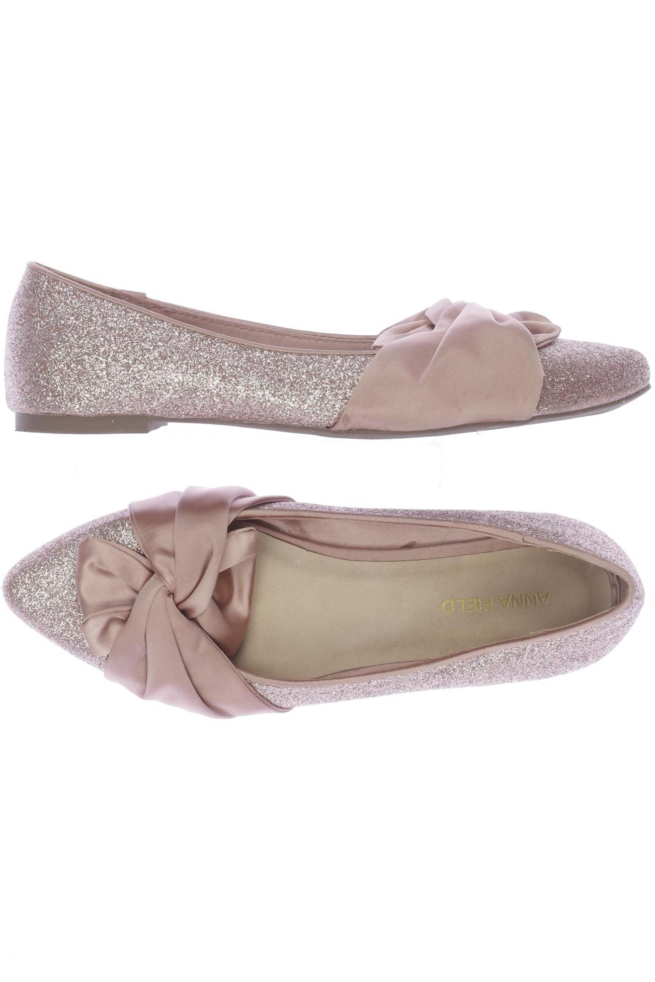 

Anna Field Damen Ballerinas, pink, Gr. 37