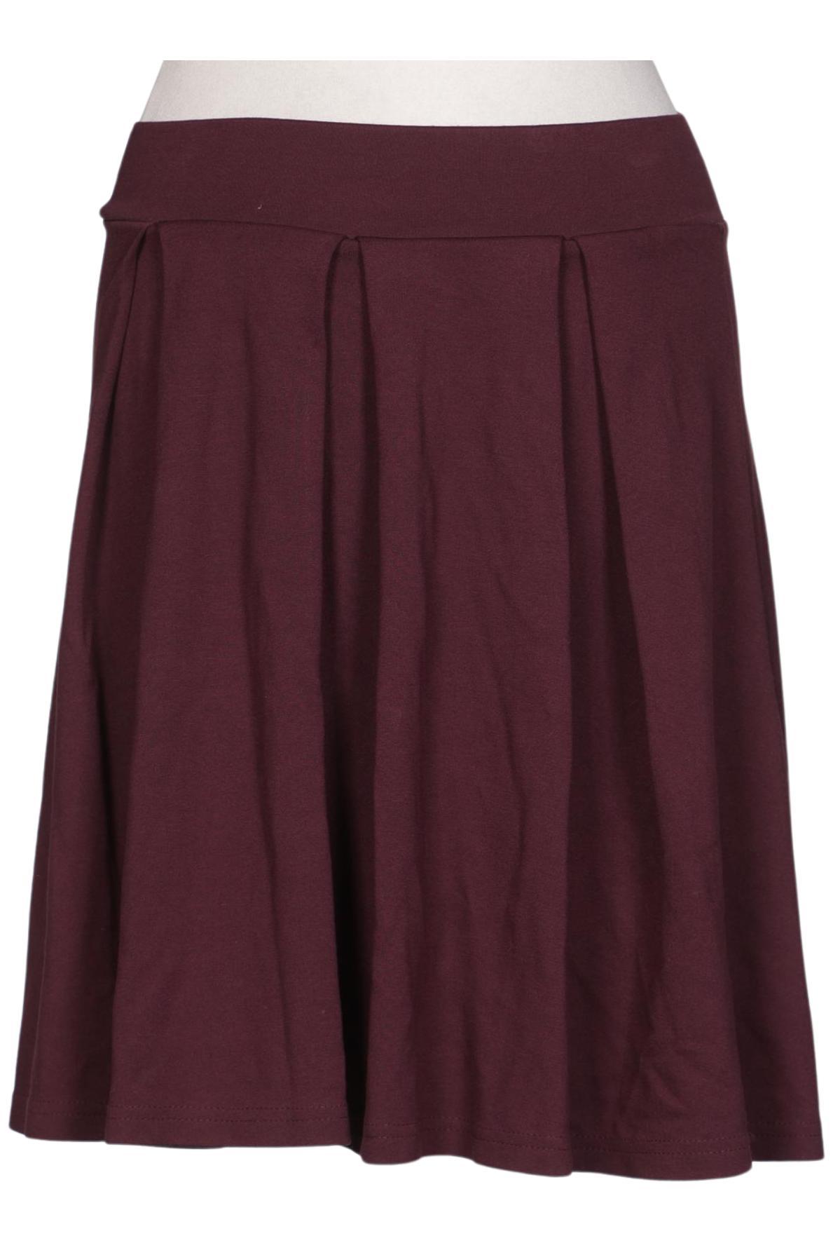 

Anna Field Damen Rock, bordeaux, Gr. 38