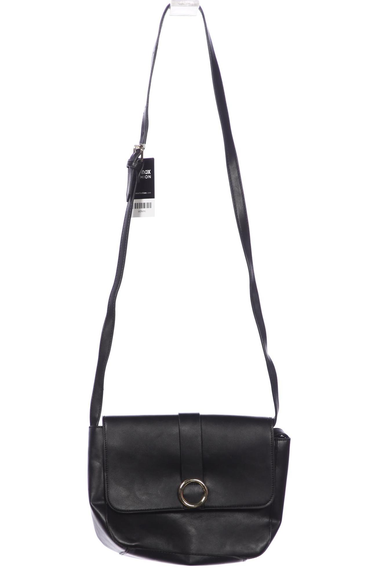 

Anna Field Damen Handtasche, schwarz, Gr.