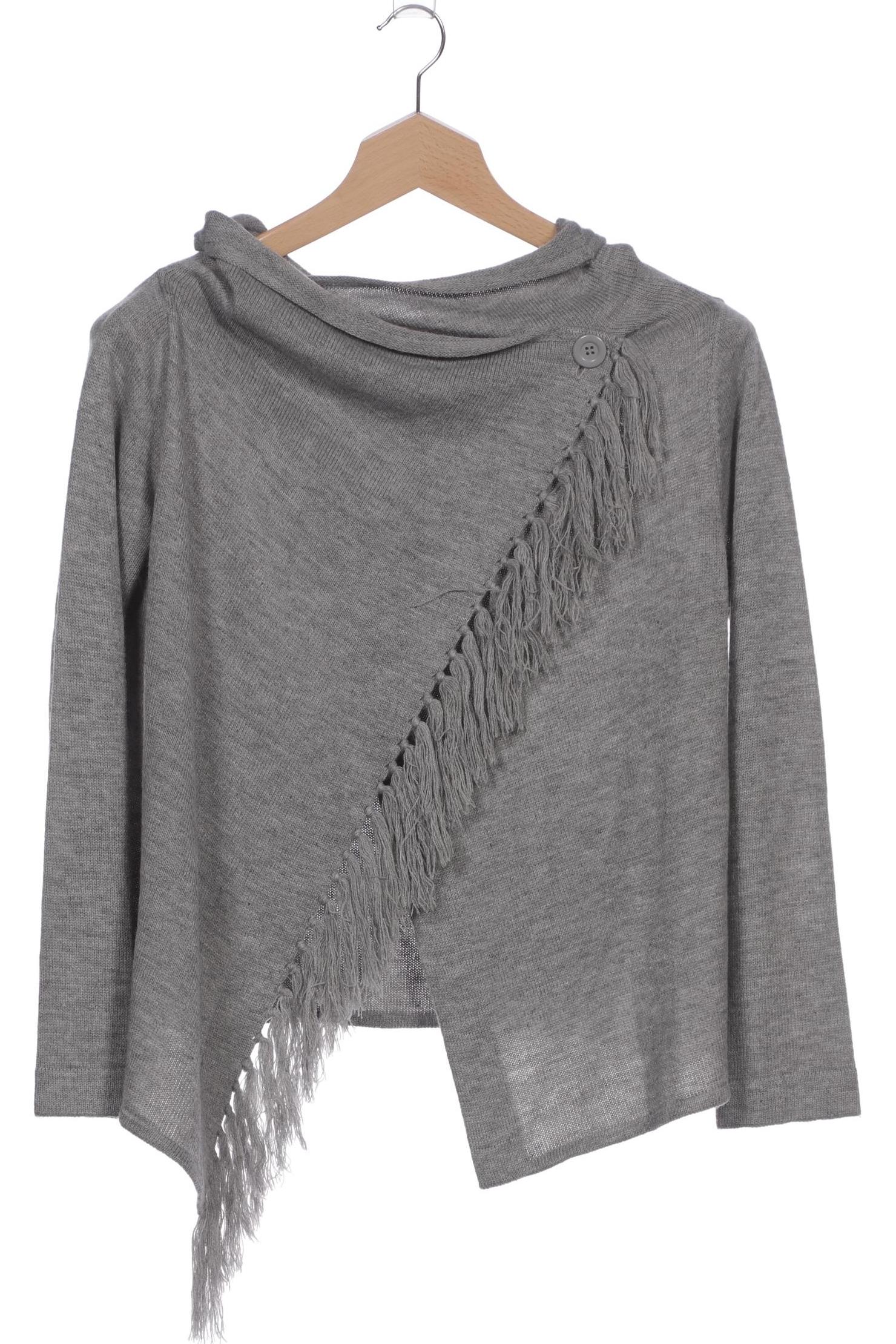 

Anna Field Damen Strickjacke, grau, Gr. 46