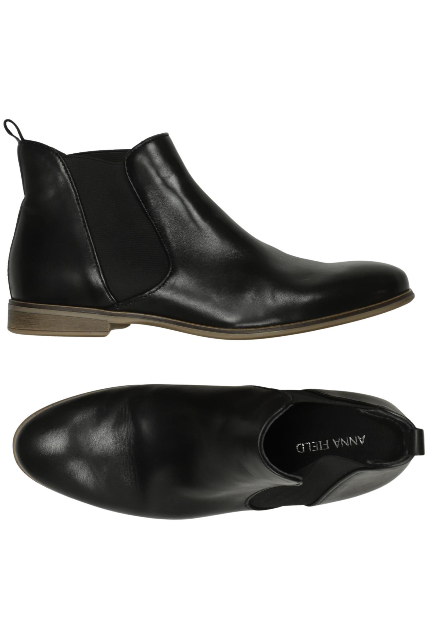 

Anna Field Damen Stiefelette, schwarz, Gr. 37