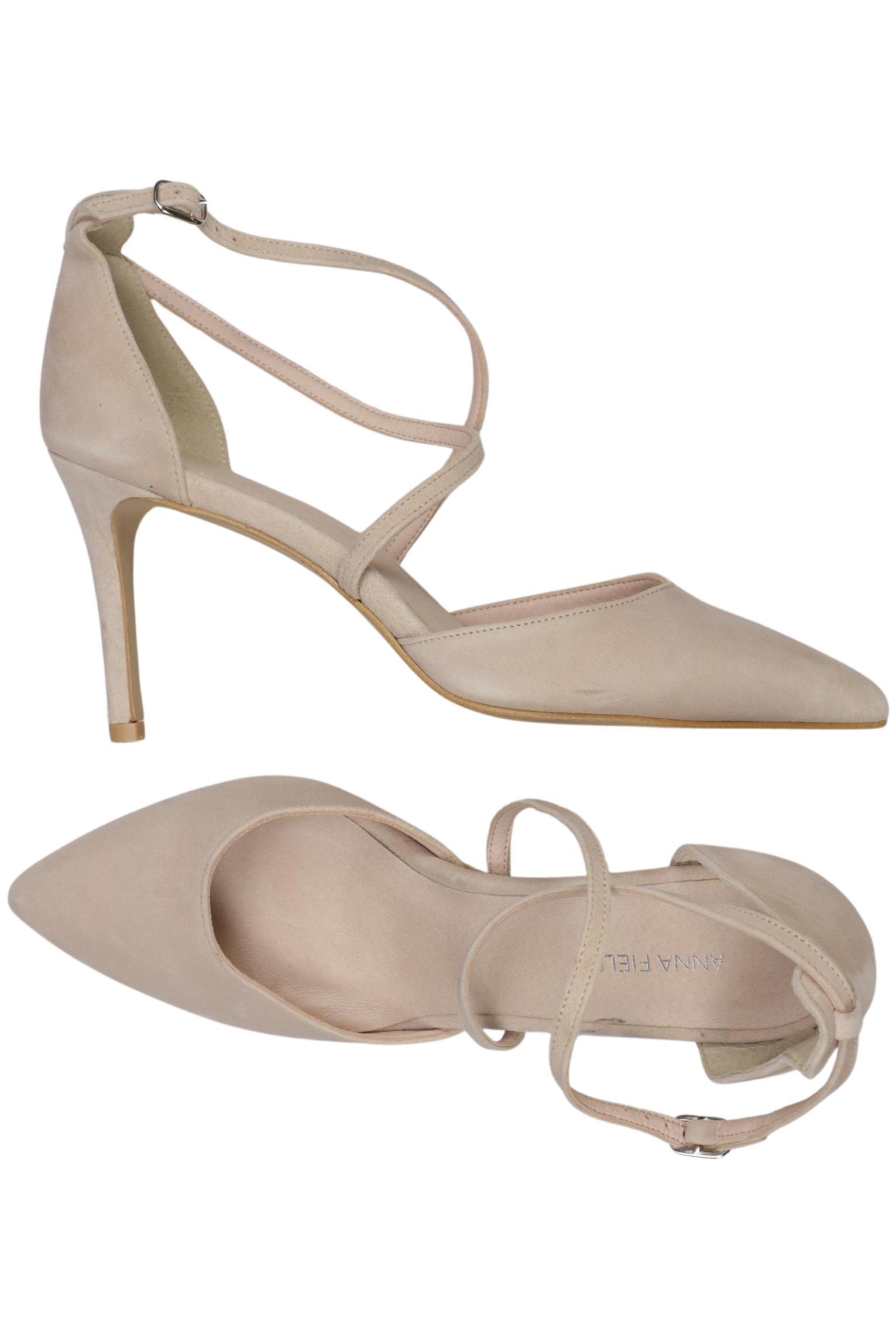 

Anna Field Damen Pumps, beige, Gr. 41