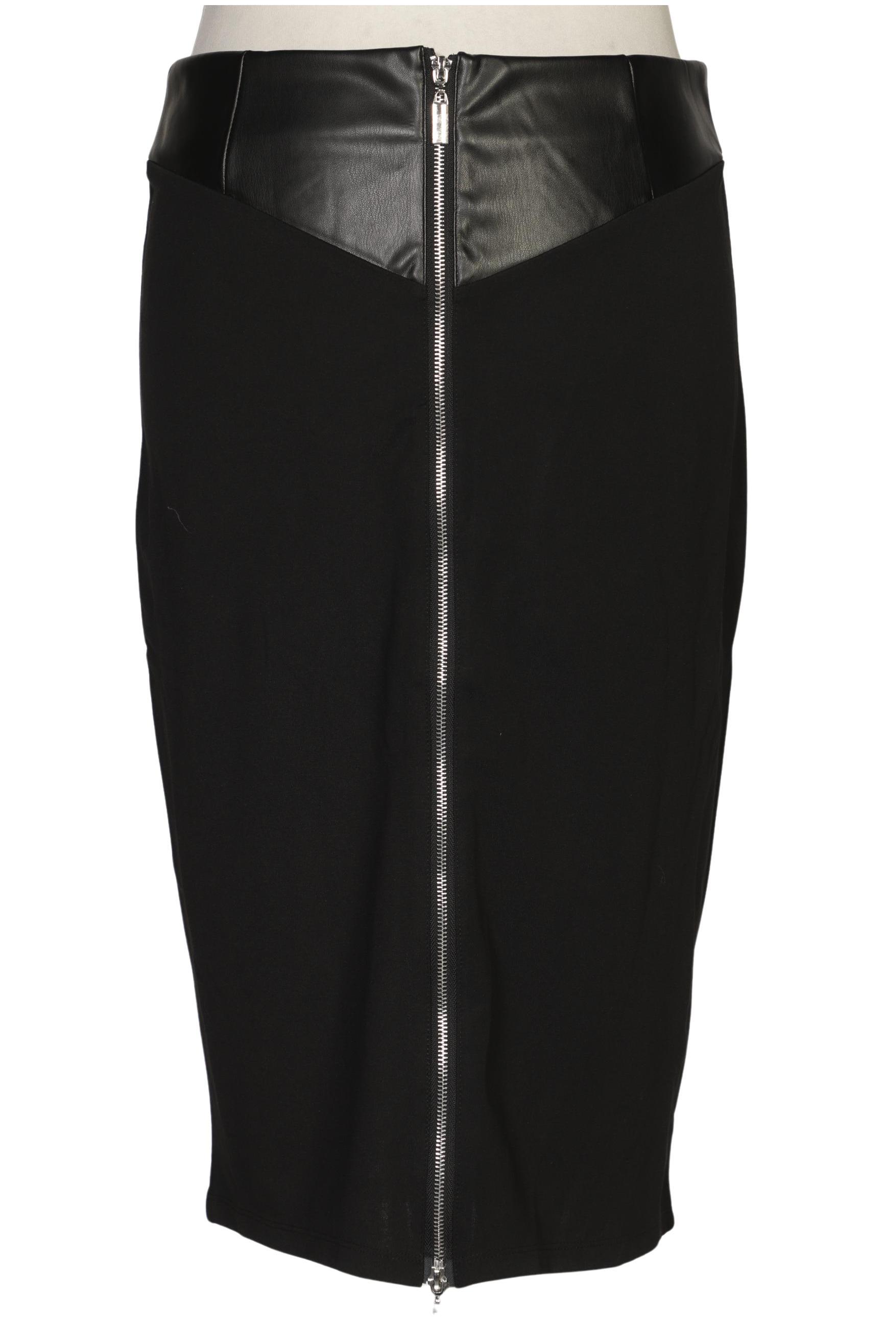 

Anna Field Damen Rock, schwarz, Gr. 44