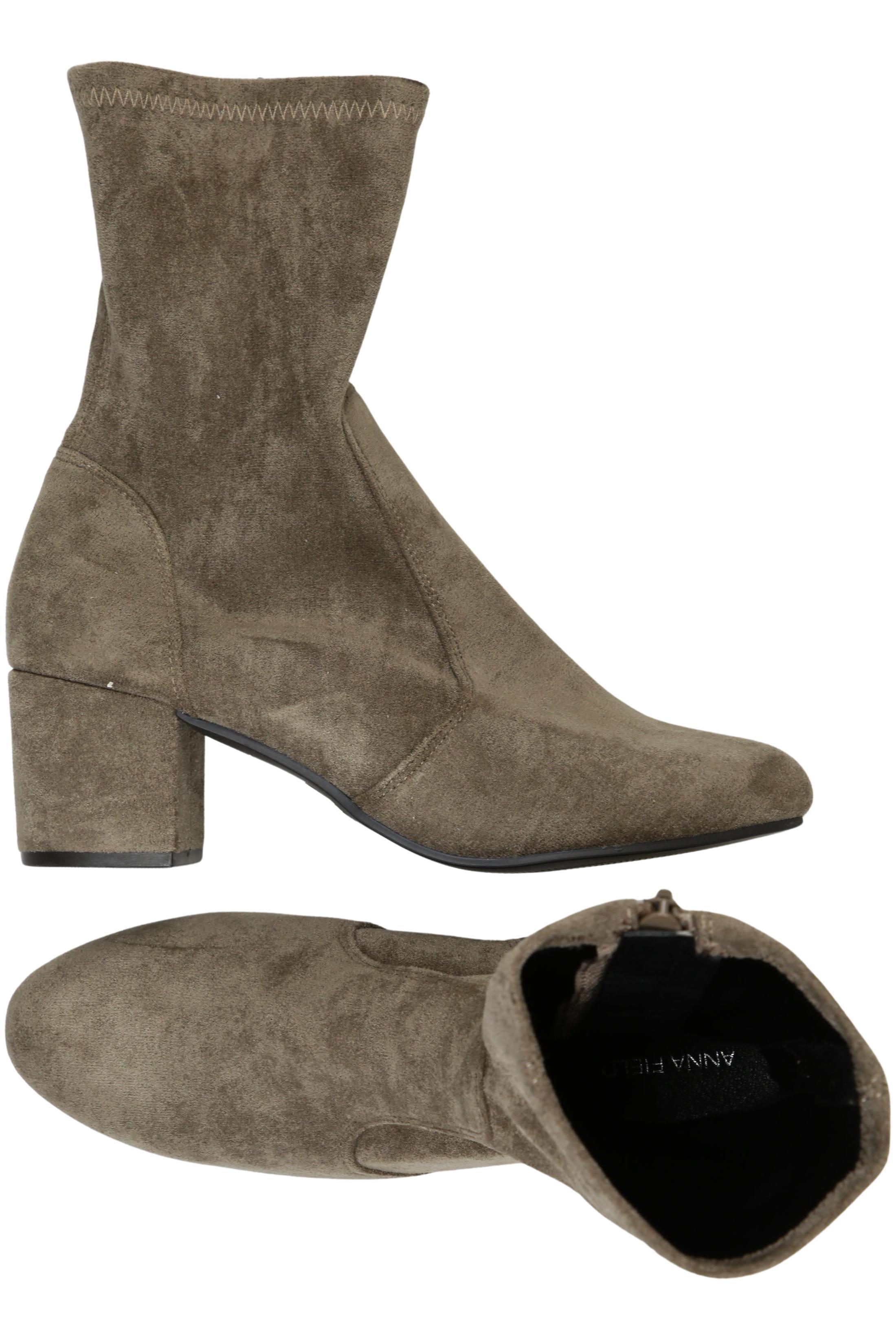 

Anna Field Damen Stiefelette, braun, Gr. 39