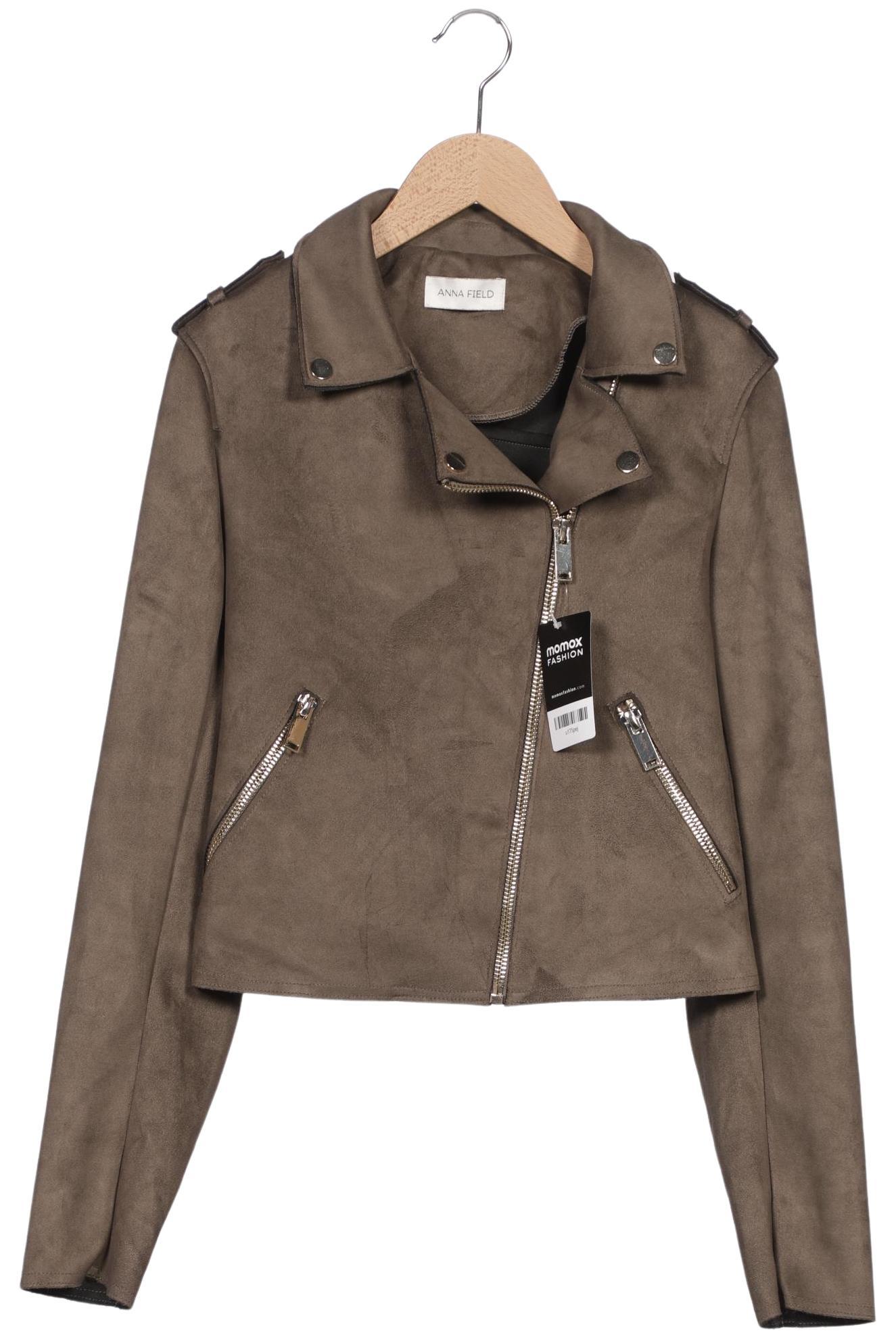 

Anna Field Damen Jacke, braun, Gr. 38