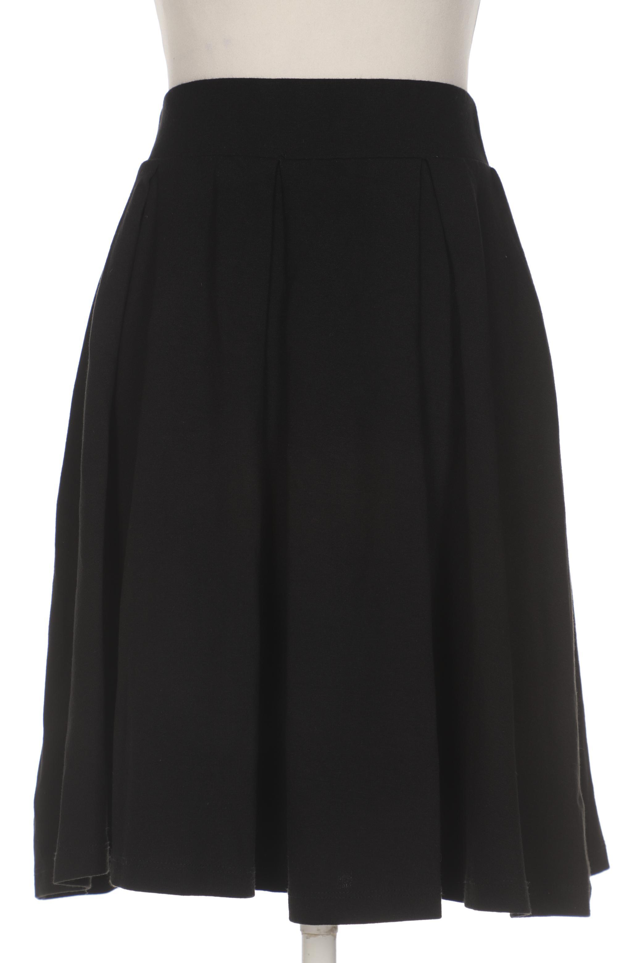 

Anna Field Damen Rock, schwarz