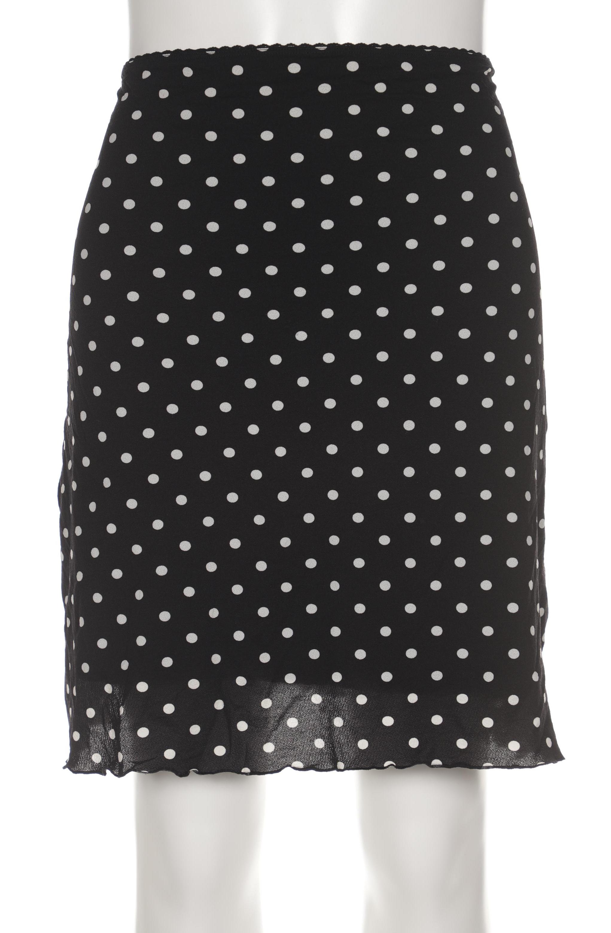 

Anna Field Damen Rock, schwarz
