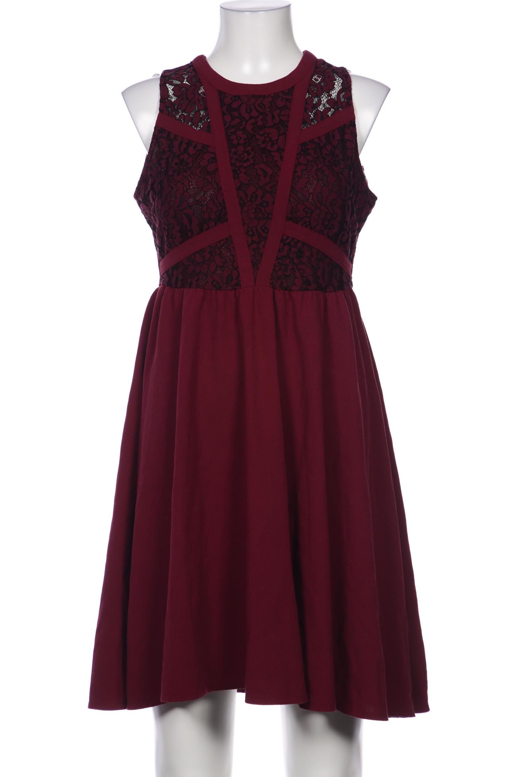 

Anna Field Damen Kleid, bordeaux, Gr. 38