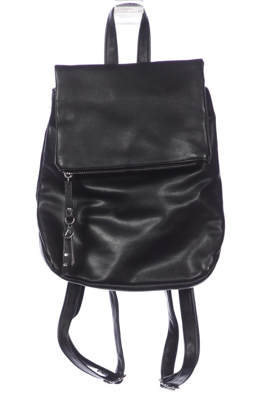 

Anna Field Damen Rucksack, schwarz, Gr.