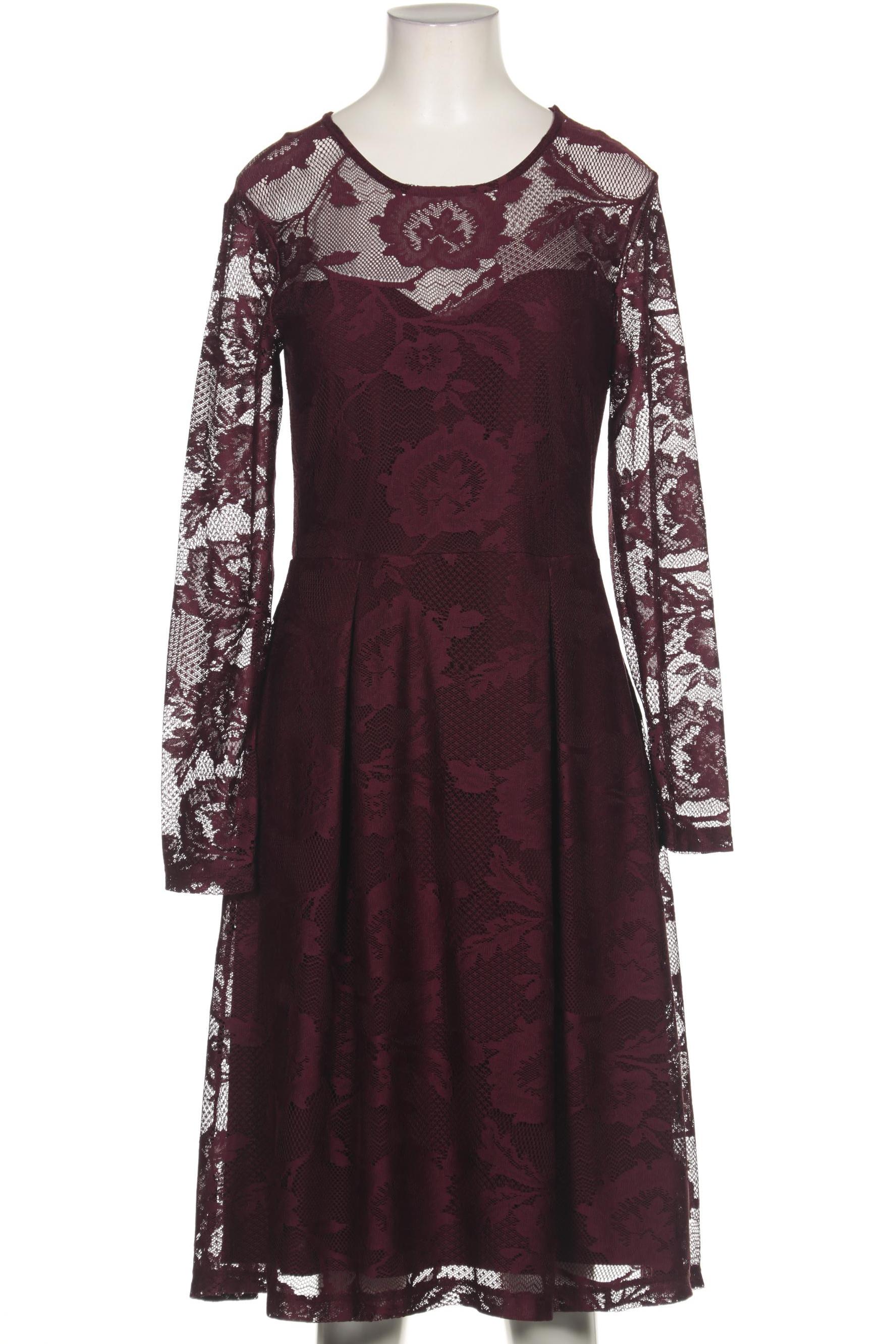 

Anna Field Damen Kleid, bordeaux, Gr. 38