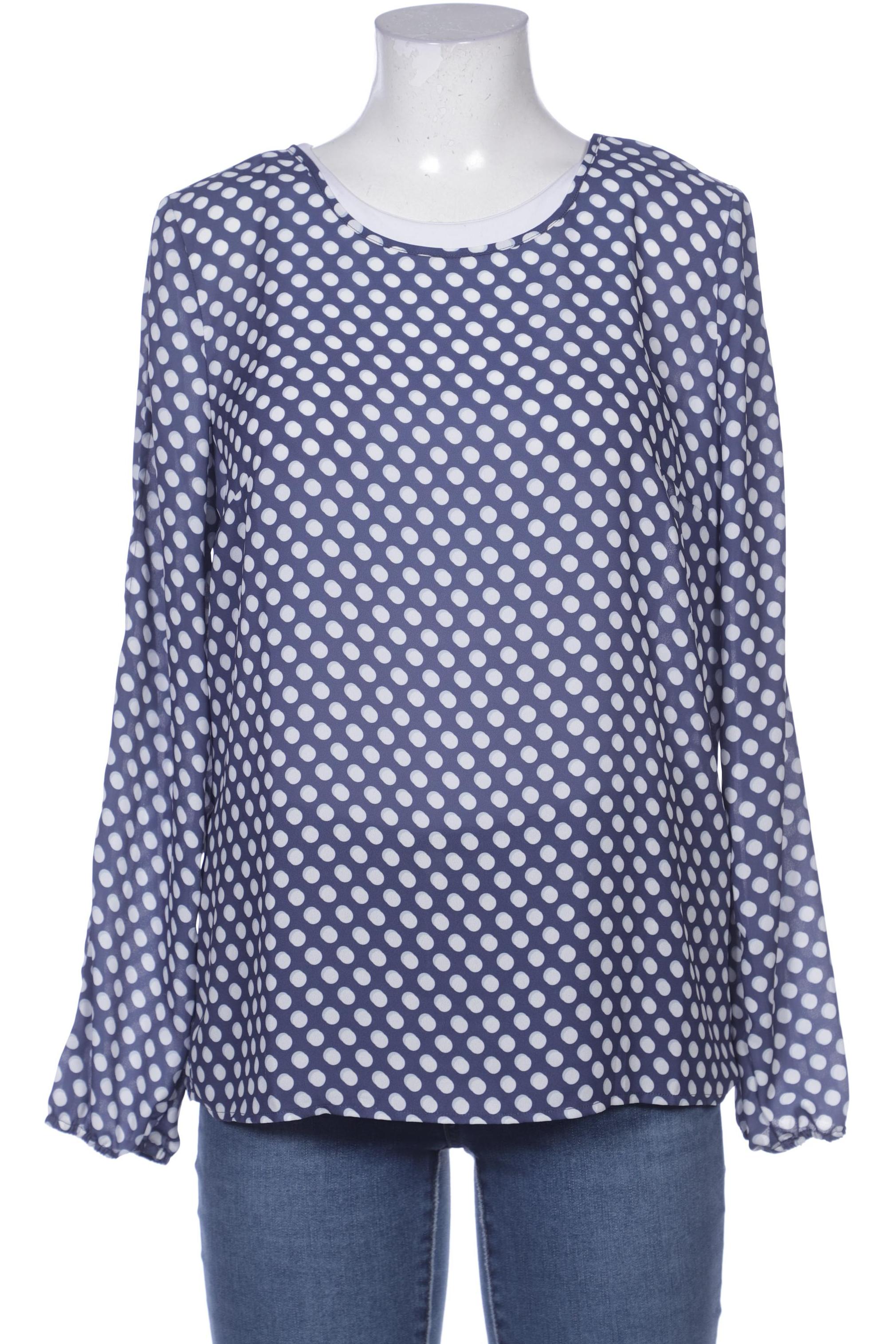 

Anna Field Damen Bluse, blau, Gr. 40