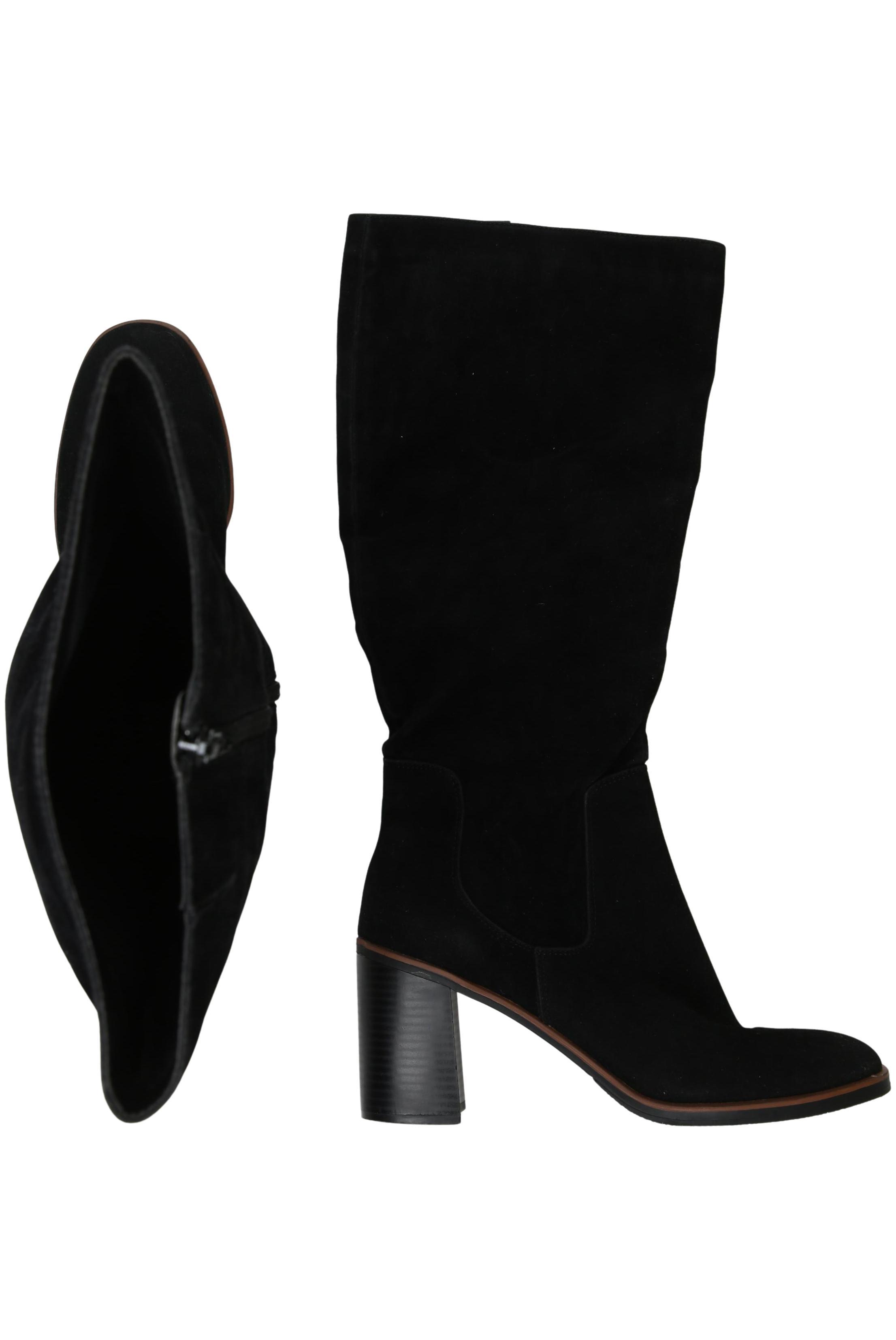 

Anna Field Damen Stiefel, schwarz, Gr. 42
