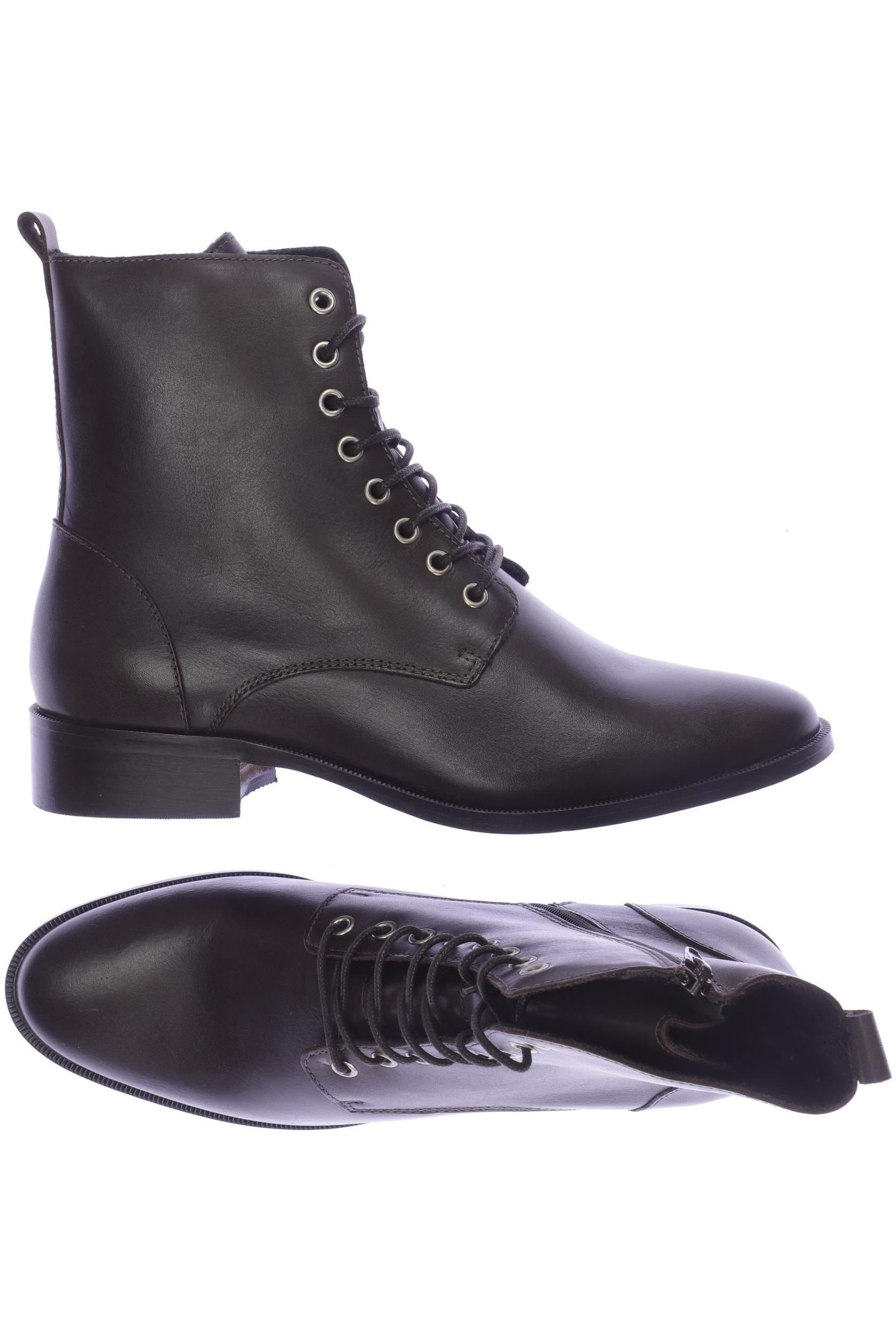 

Anna Field Damen Stiefelette, braun