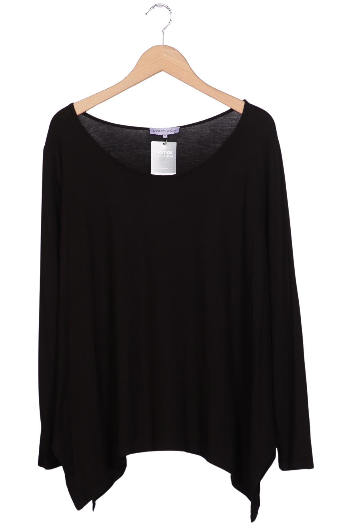 

Anna Field Damen Langarmshirt, schwarz, Gr. 46