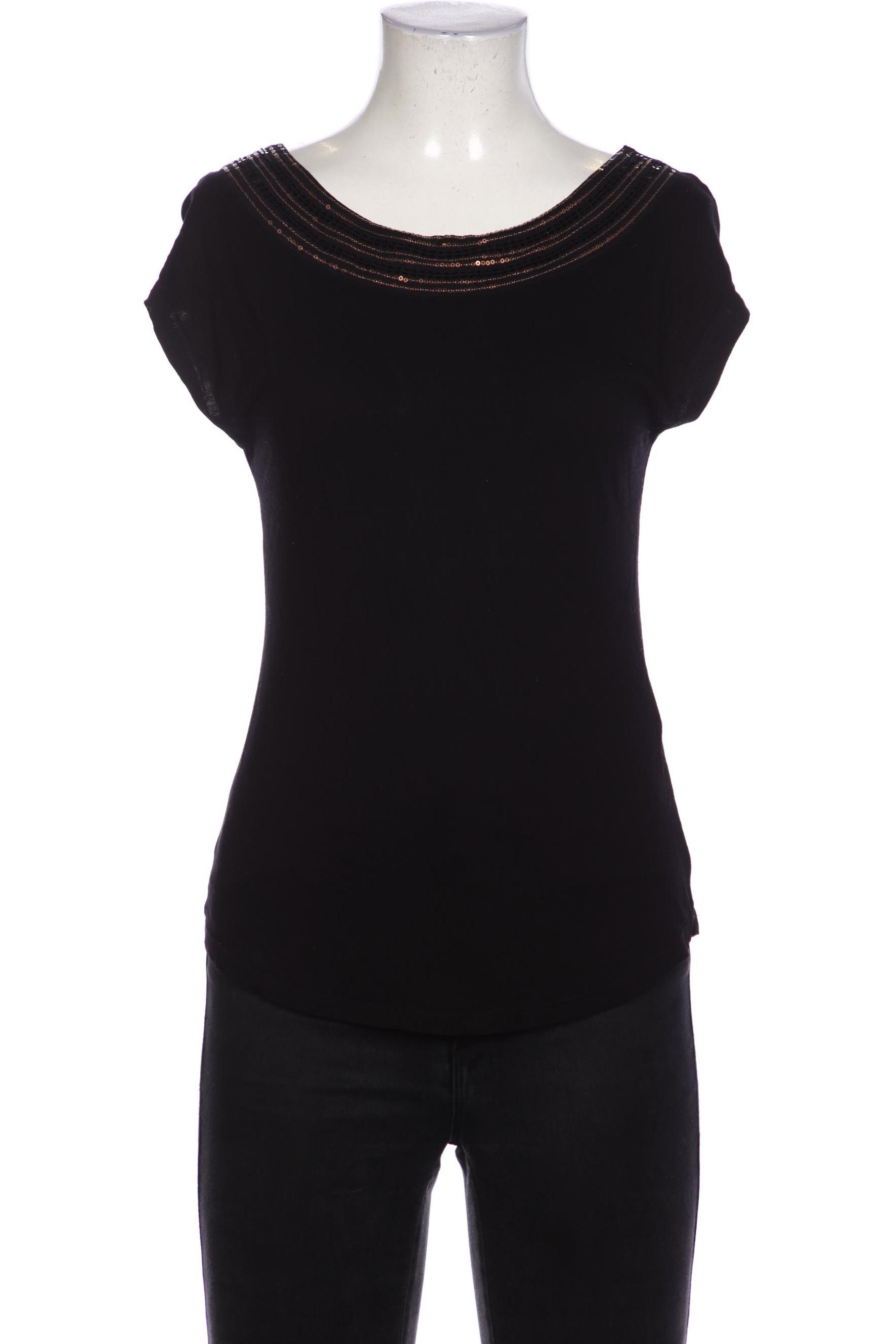 

Anna Field Damen T-Shirt, schwarz, Gr. 38