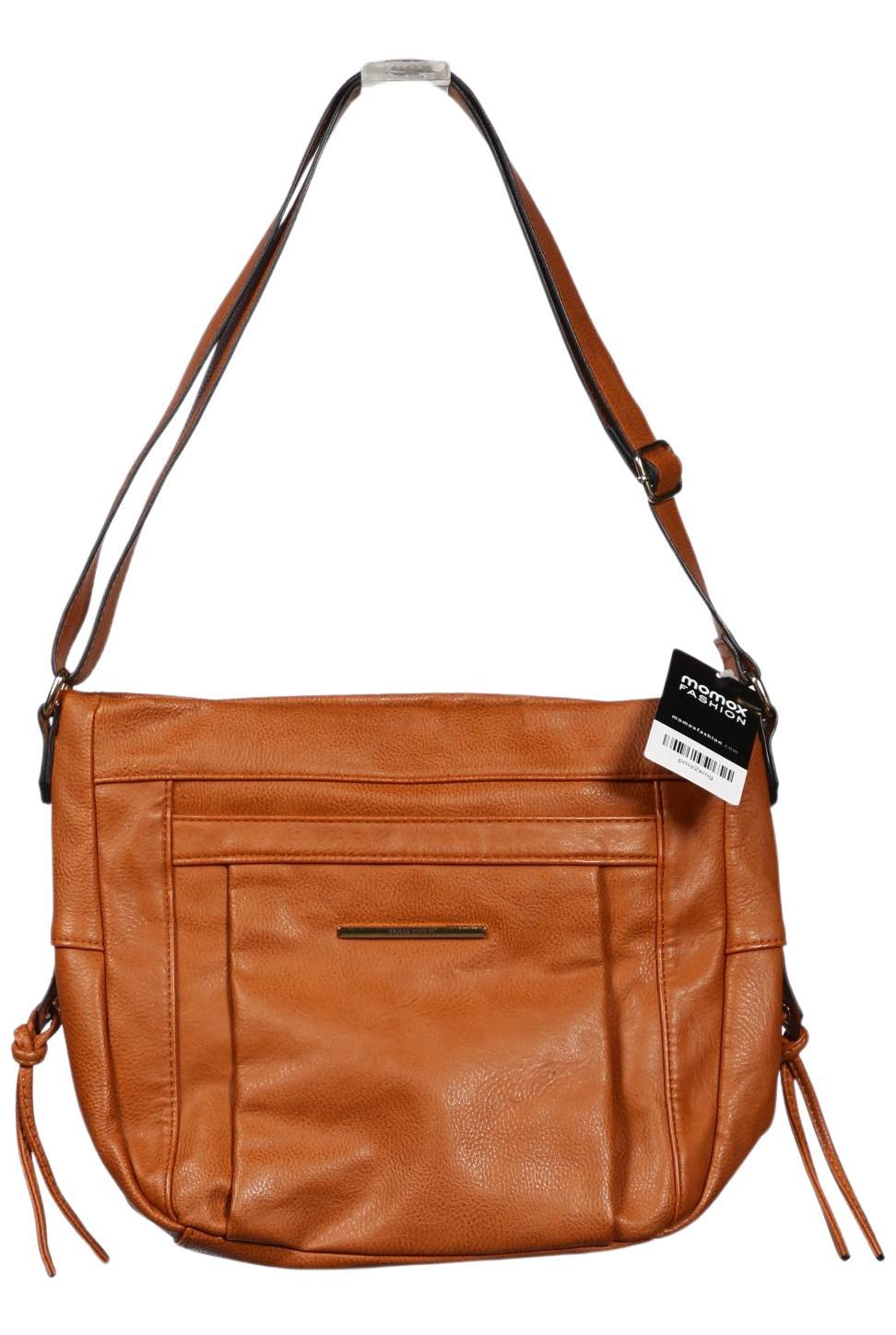 

Anna Field Damen Handtasche, braun, Gr.