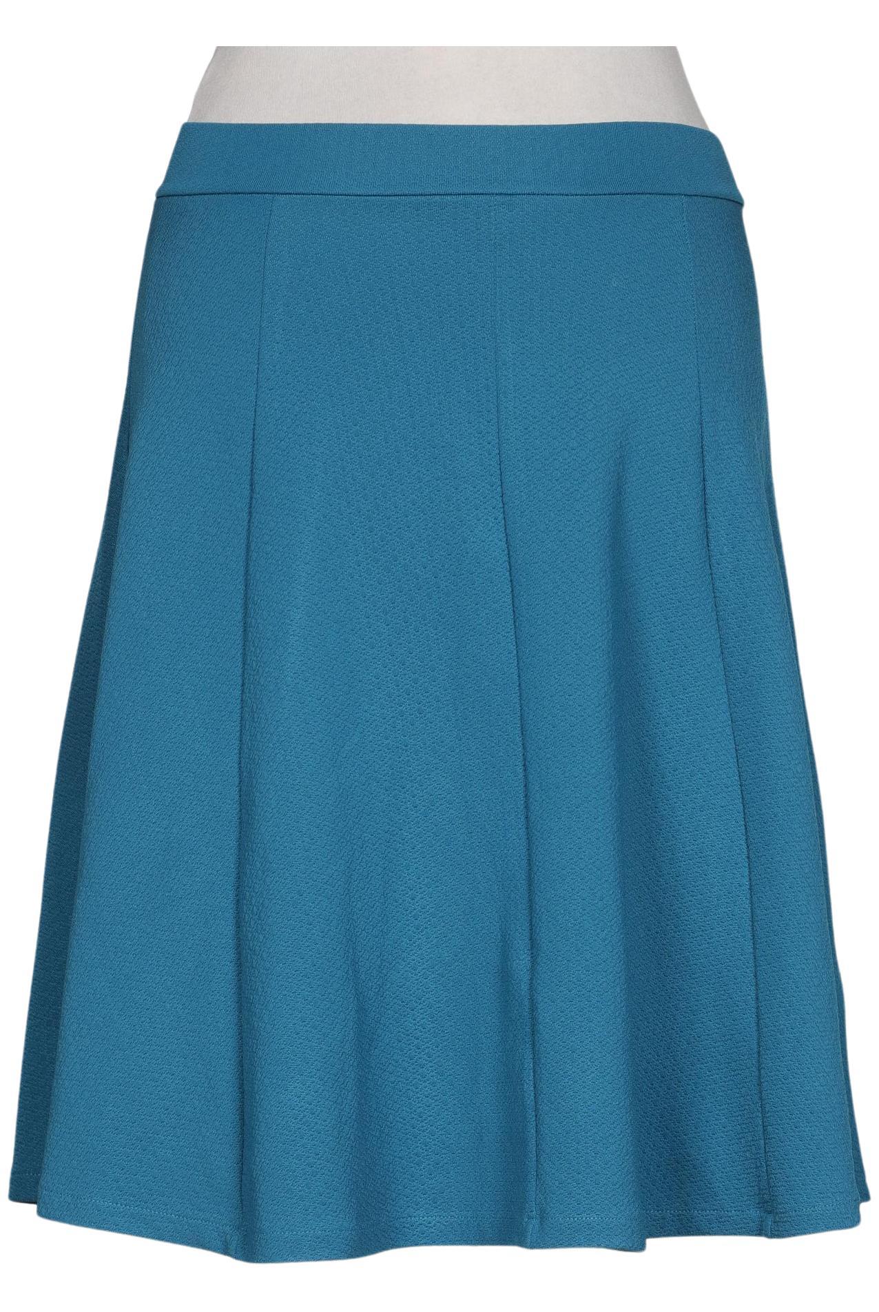 

Anna Field Damen Rock, blau, Gr. 34