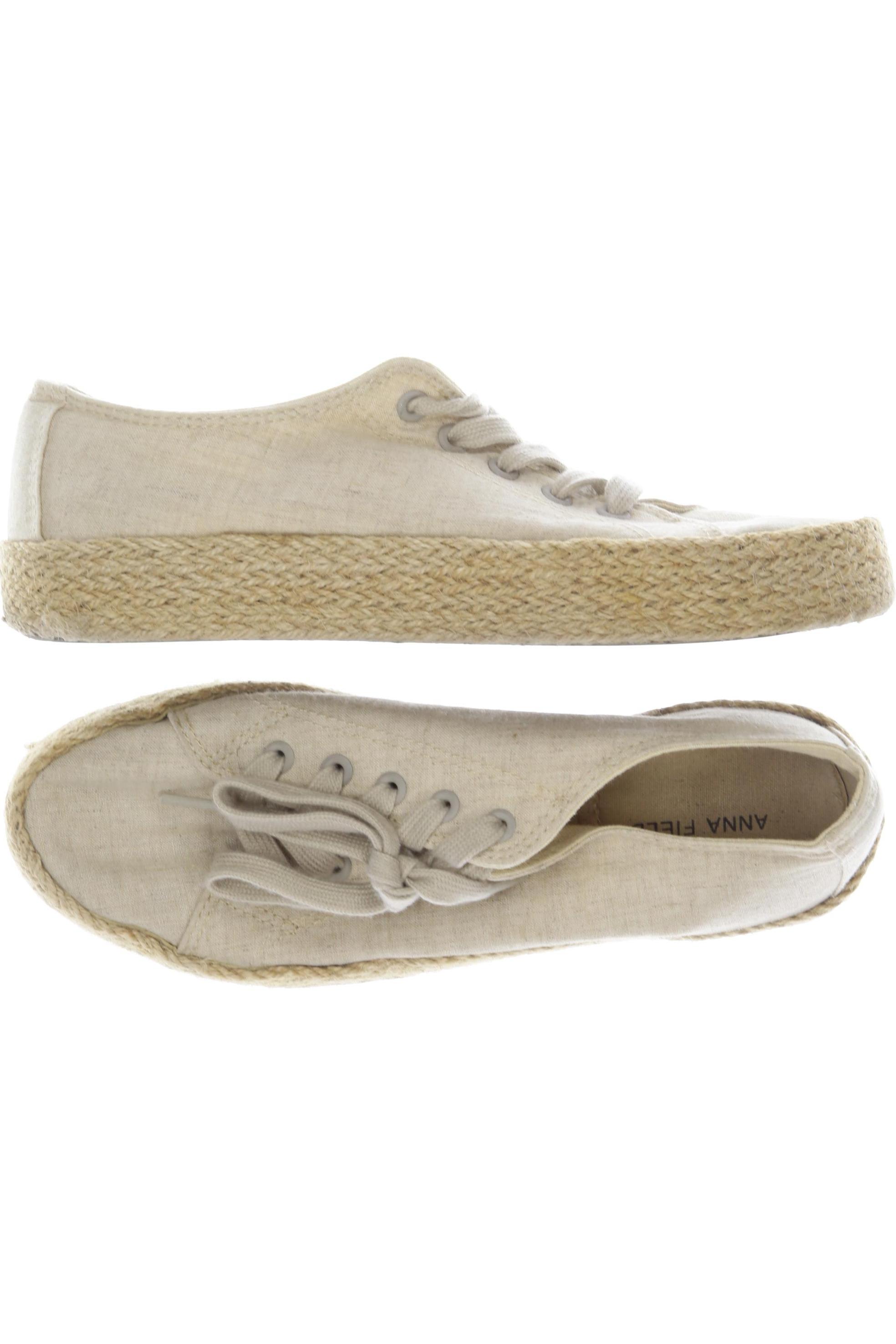 

Anna Field Damen Halbschuh, beige, Gr. 40