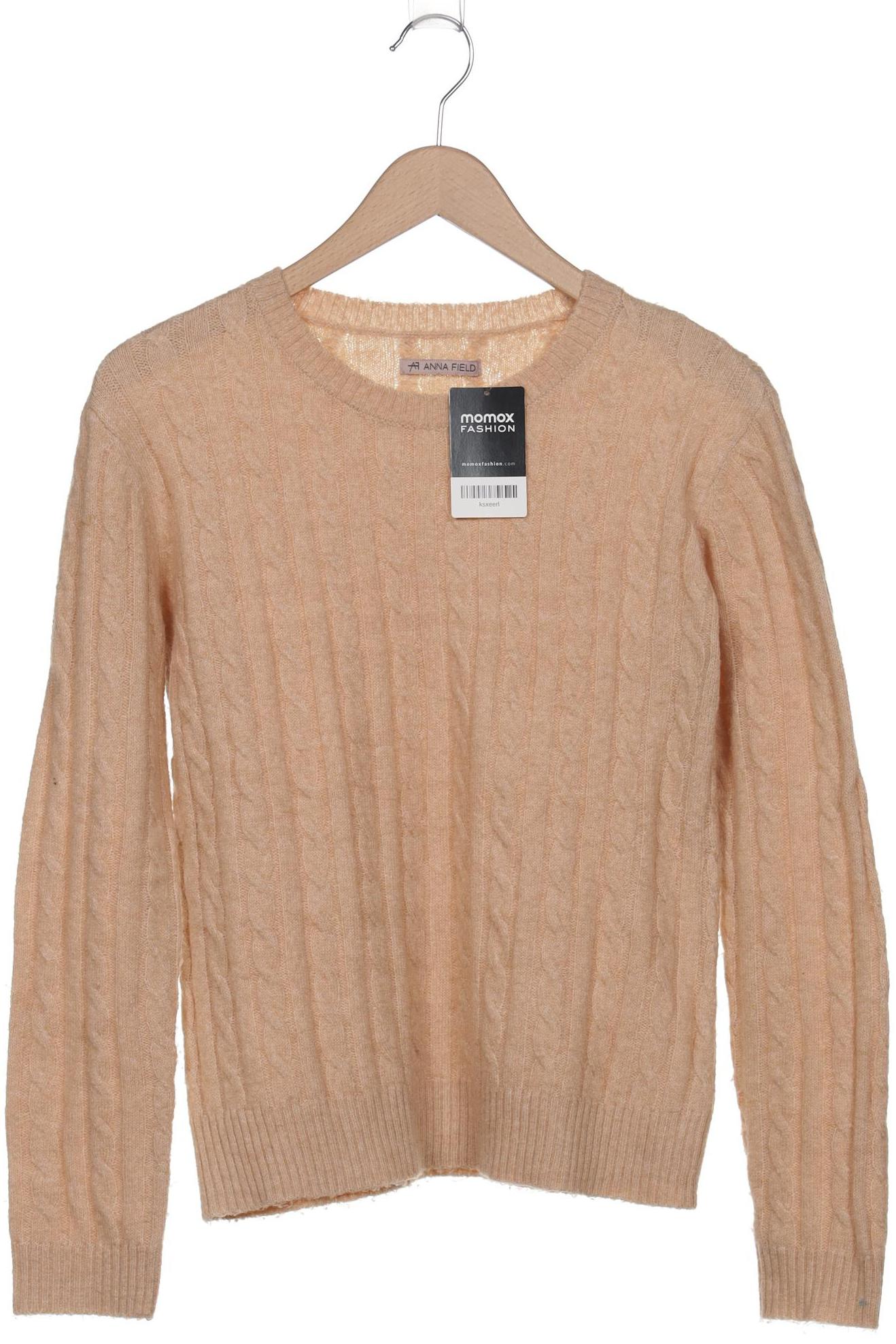 

Anna Field Damen Pullover, beige, Gr. 36