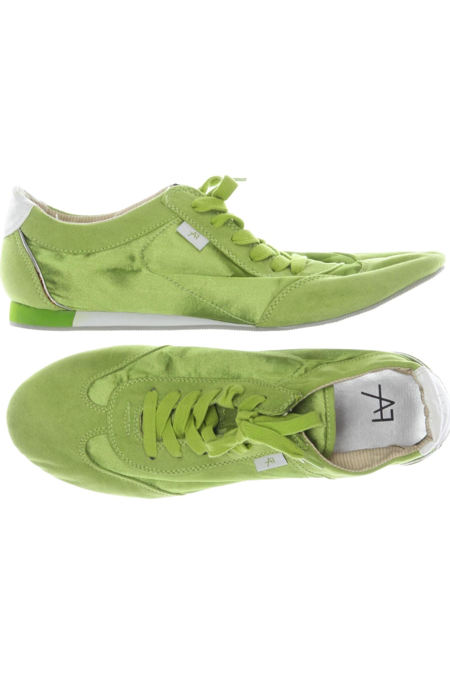 

Anna Field Damen Sneakers, grün, Gr. 40