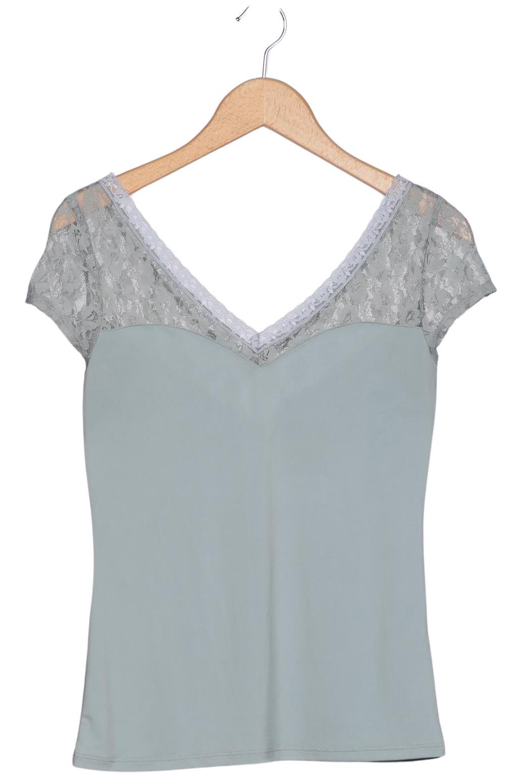 

Anna Field Damen T-Shirt, hellblau, Gr. 36