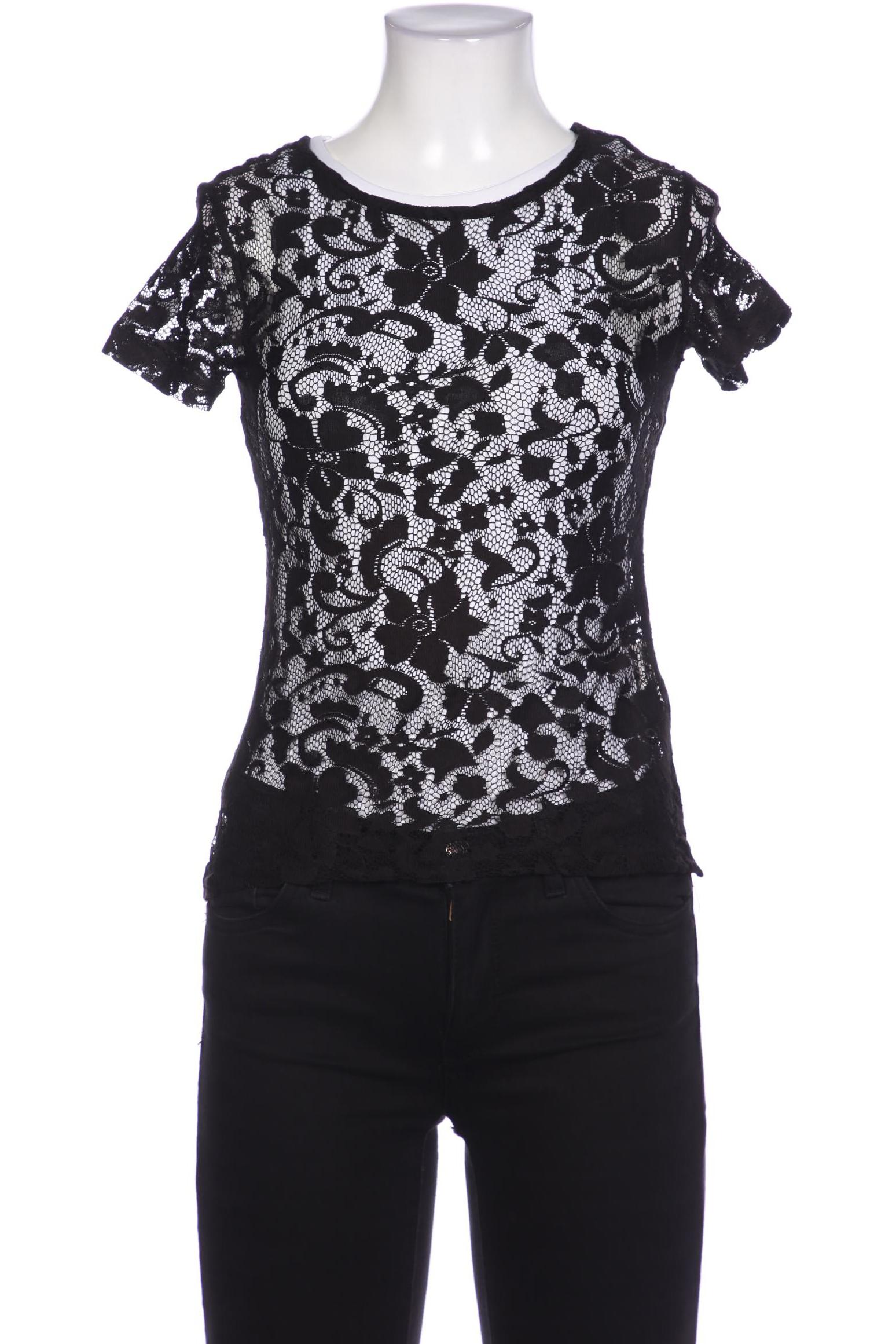 

Anna Field Damen Bluse, schwarz, Gr. 32