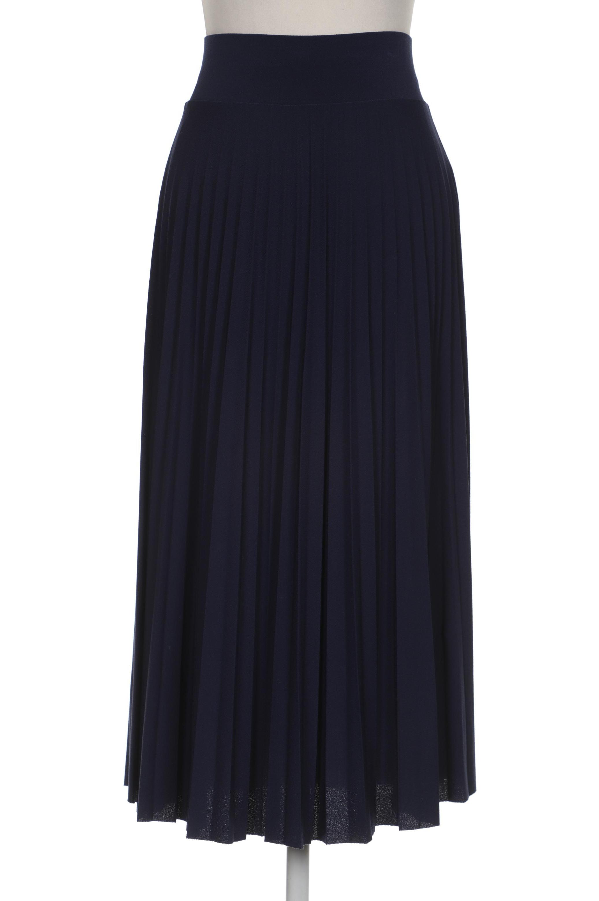 

Anna Field Damen Rock, marineblau
