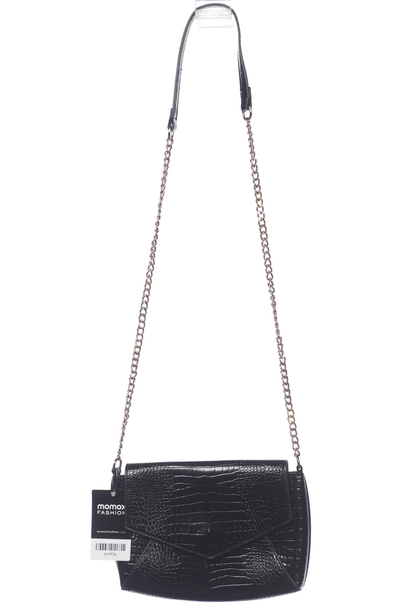 

Anna Field Damen Handtasche, schwarz, Gr.