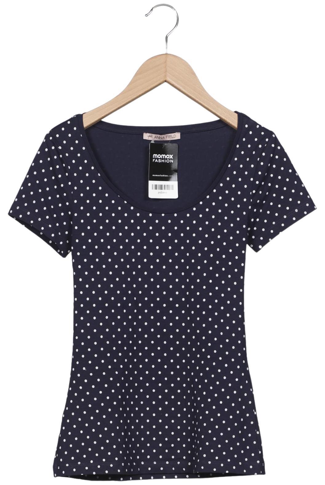 

Anna Field Damen T-Shirt, marineblau, Gr. 34