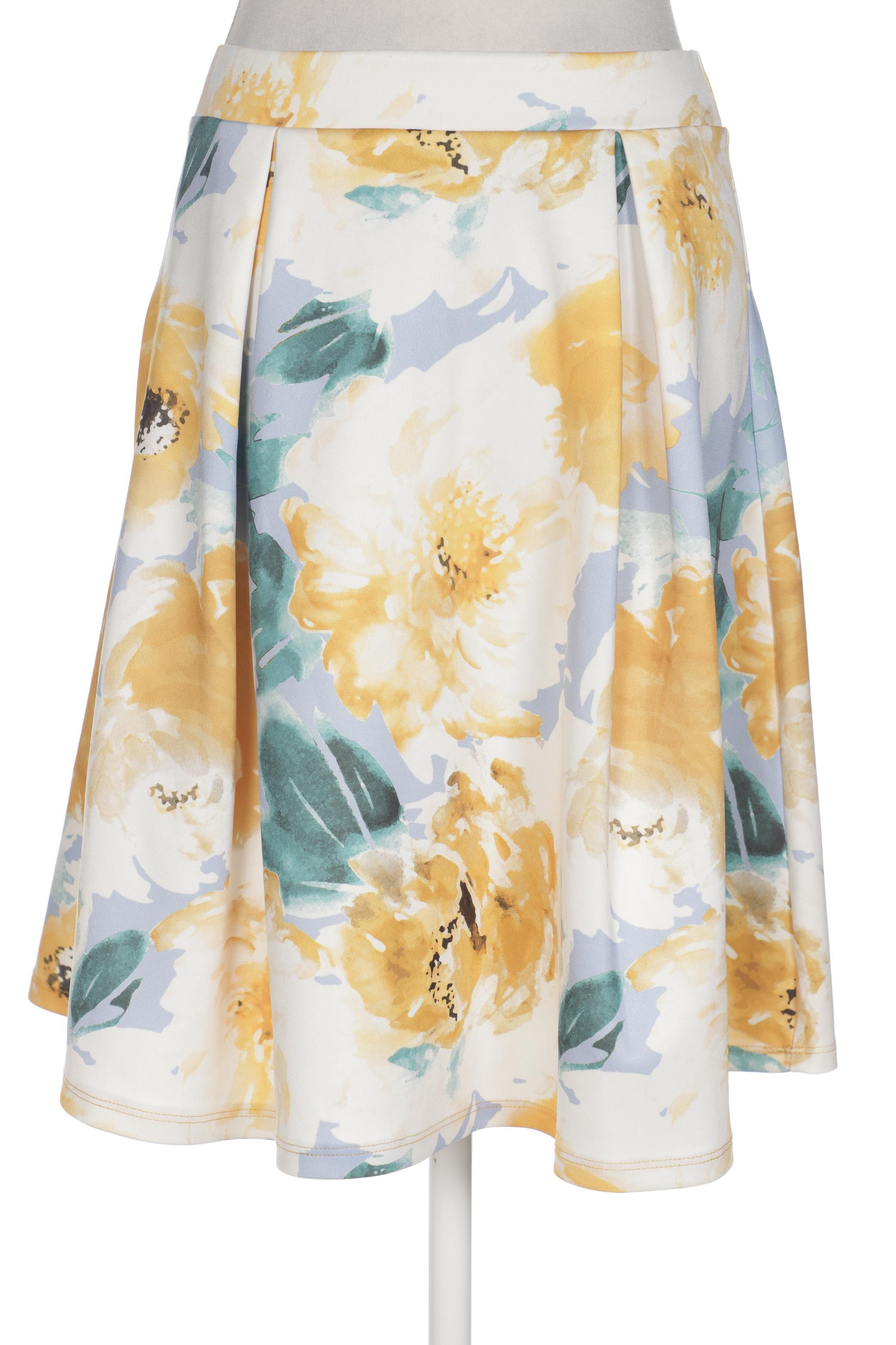 

Anna Field Damen Rock, gelb, Gr. 36