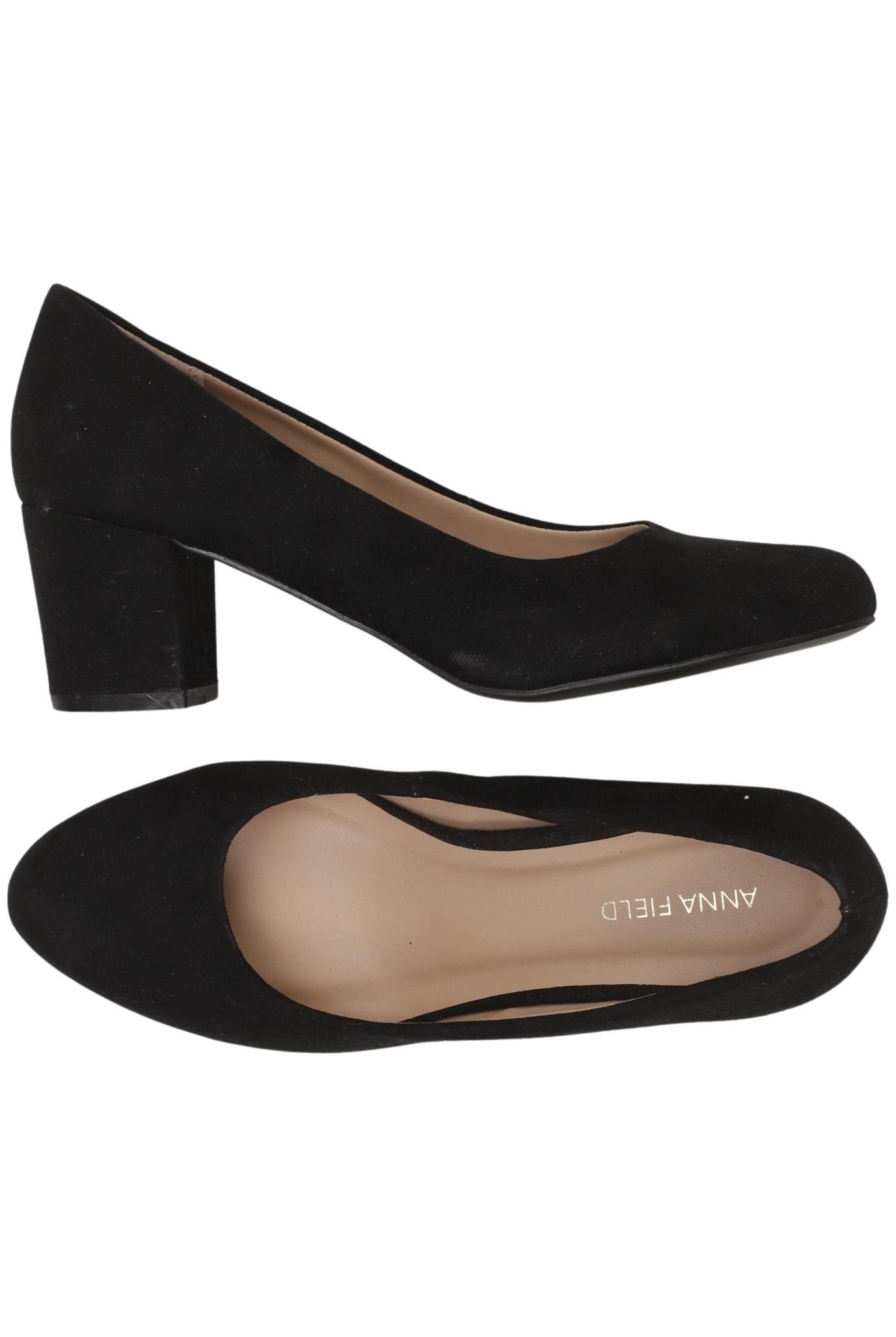 

Anna Field Damen Pumps, schwarz, Gr. 38