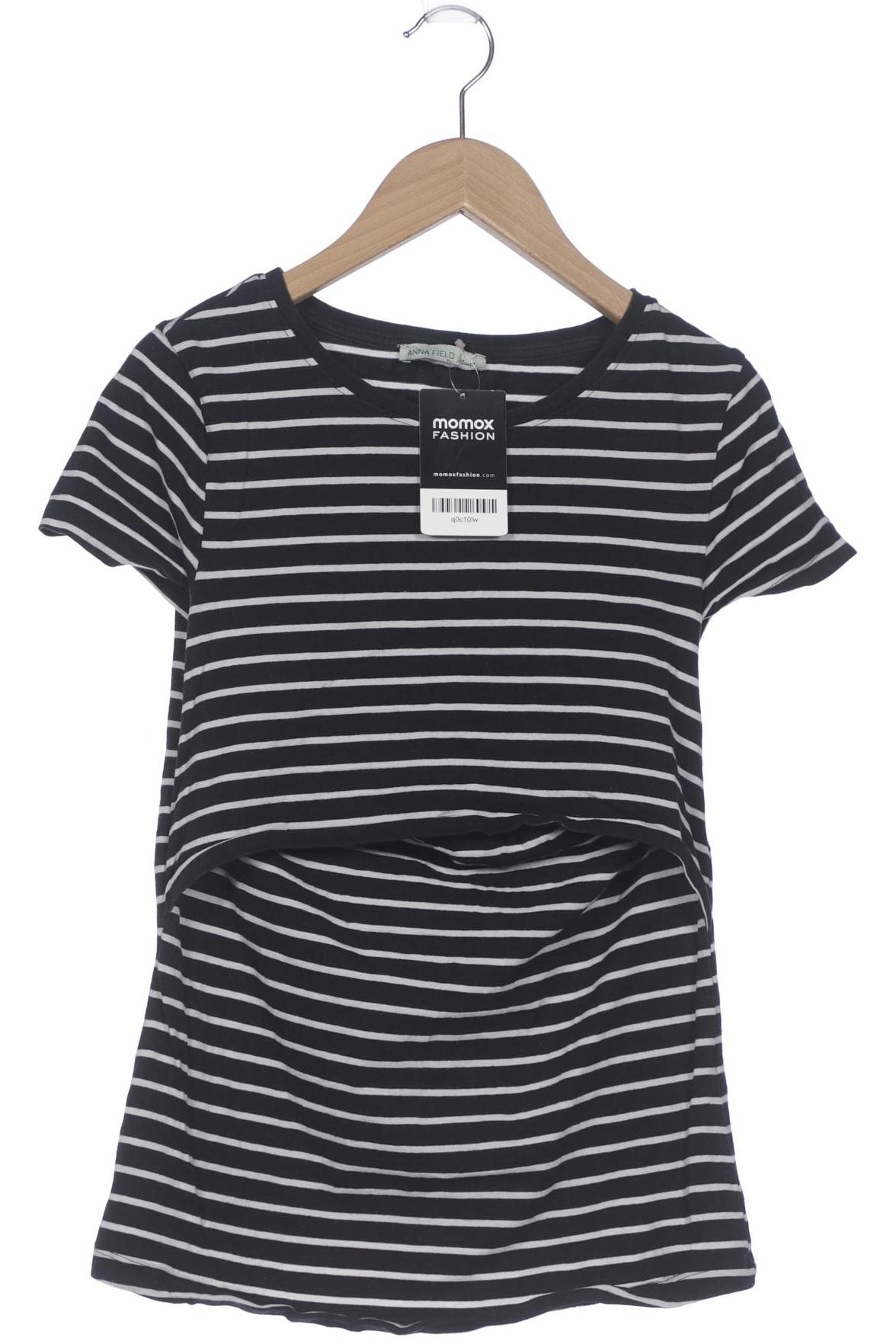 

Anna Field Damen T-Shirt, schwarz, Gr. 36