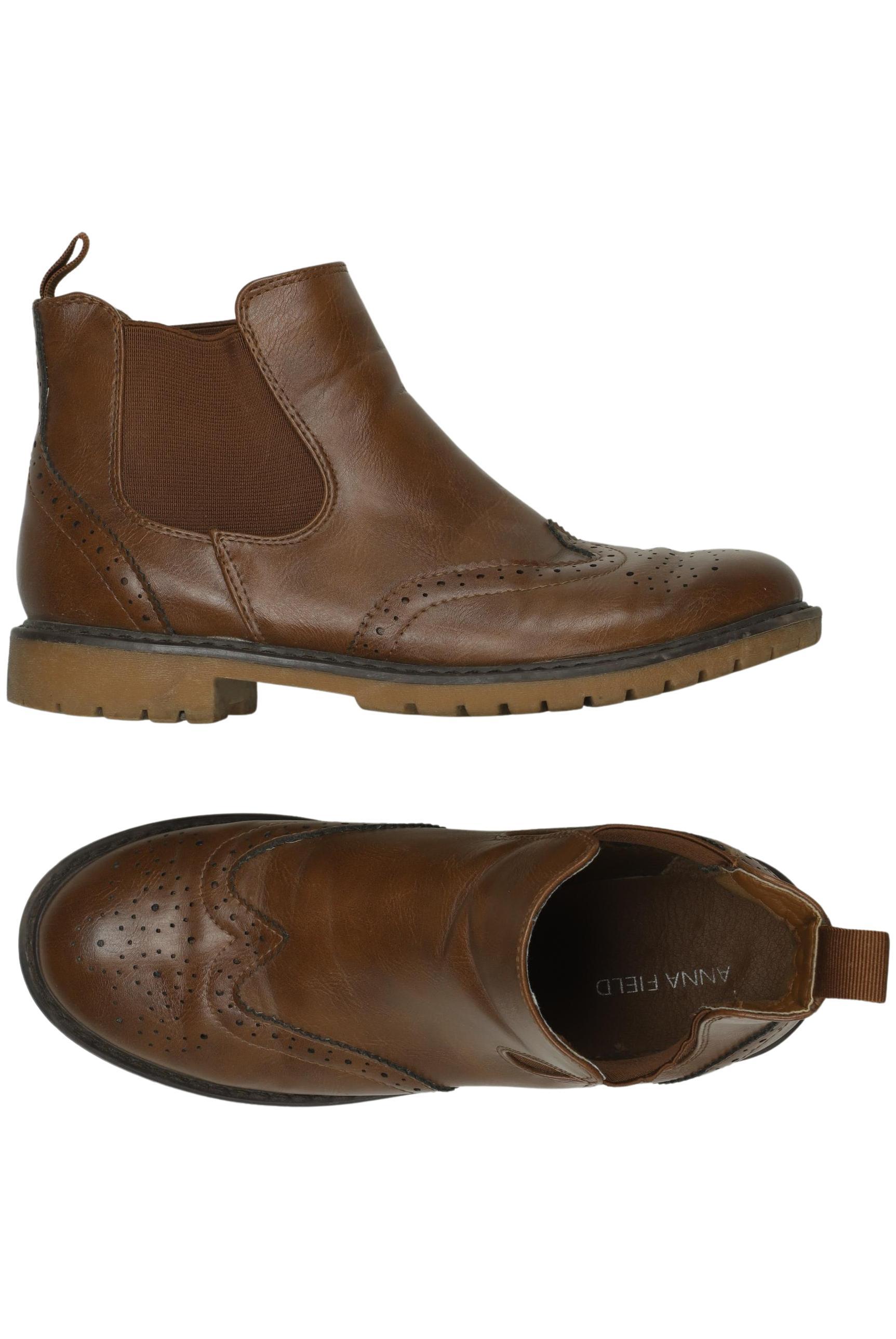 

Anna Field Damen Stiefelette, braun, Gr. 37