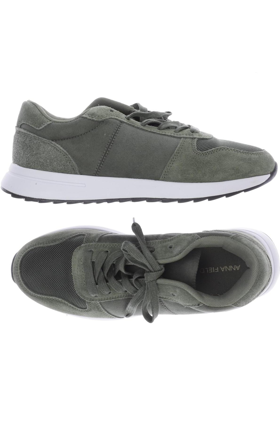 

Anna Field Damen Sneakers, grün, Gr. 40