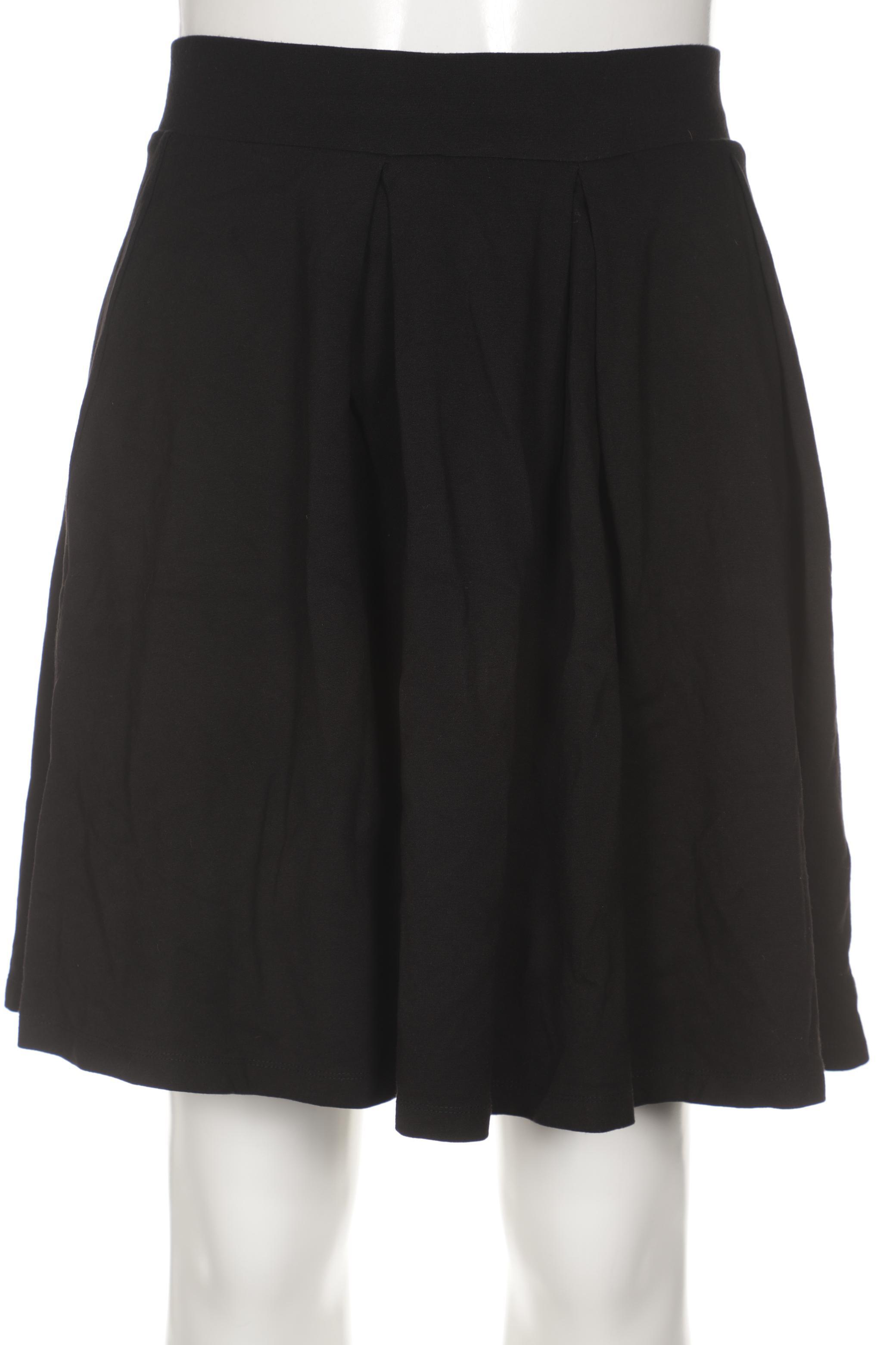 

Anna Field Damen Rock, schwarz