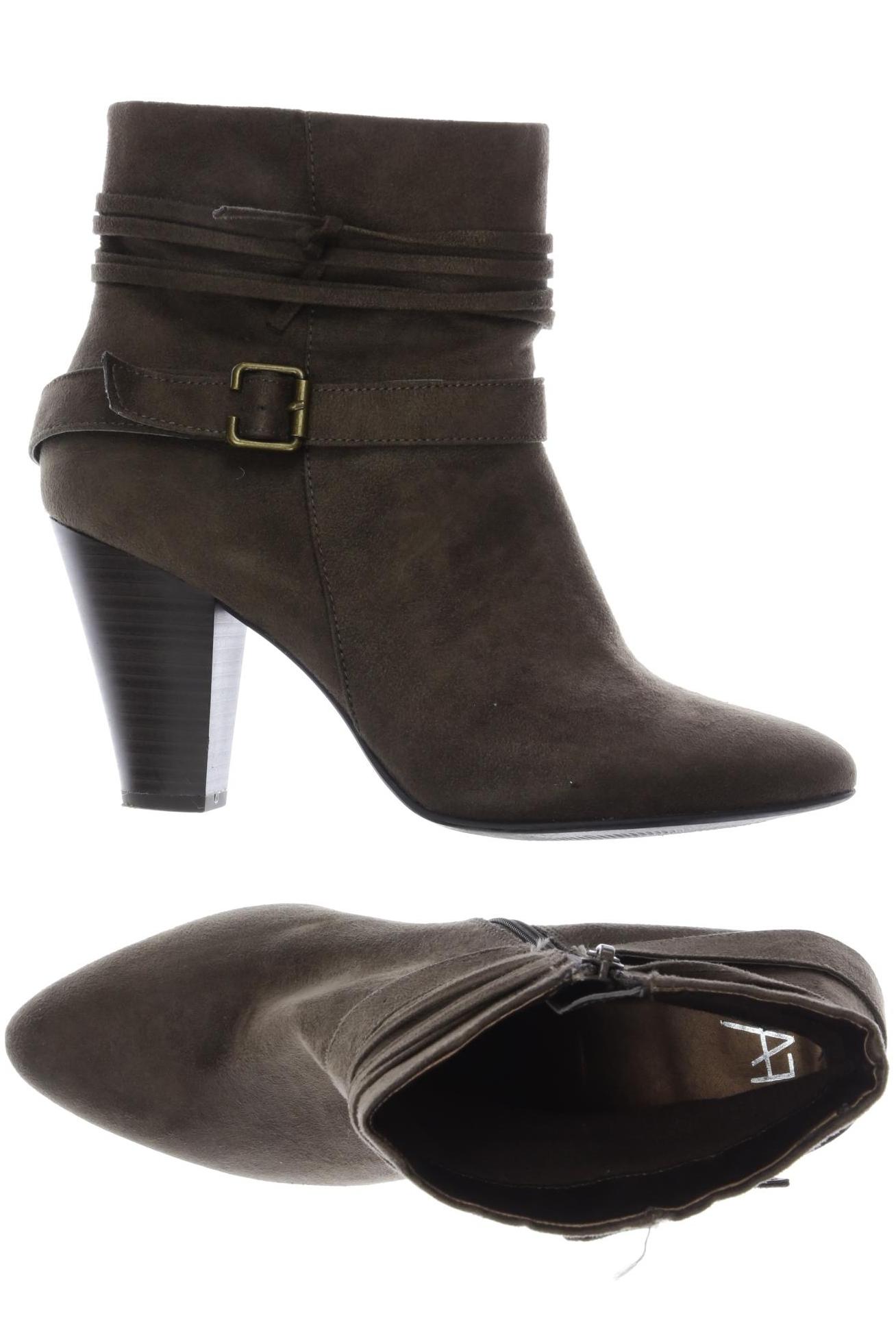 

Anna Field Damen Stiefelette, braun, Gr. 41