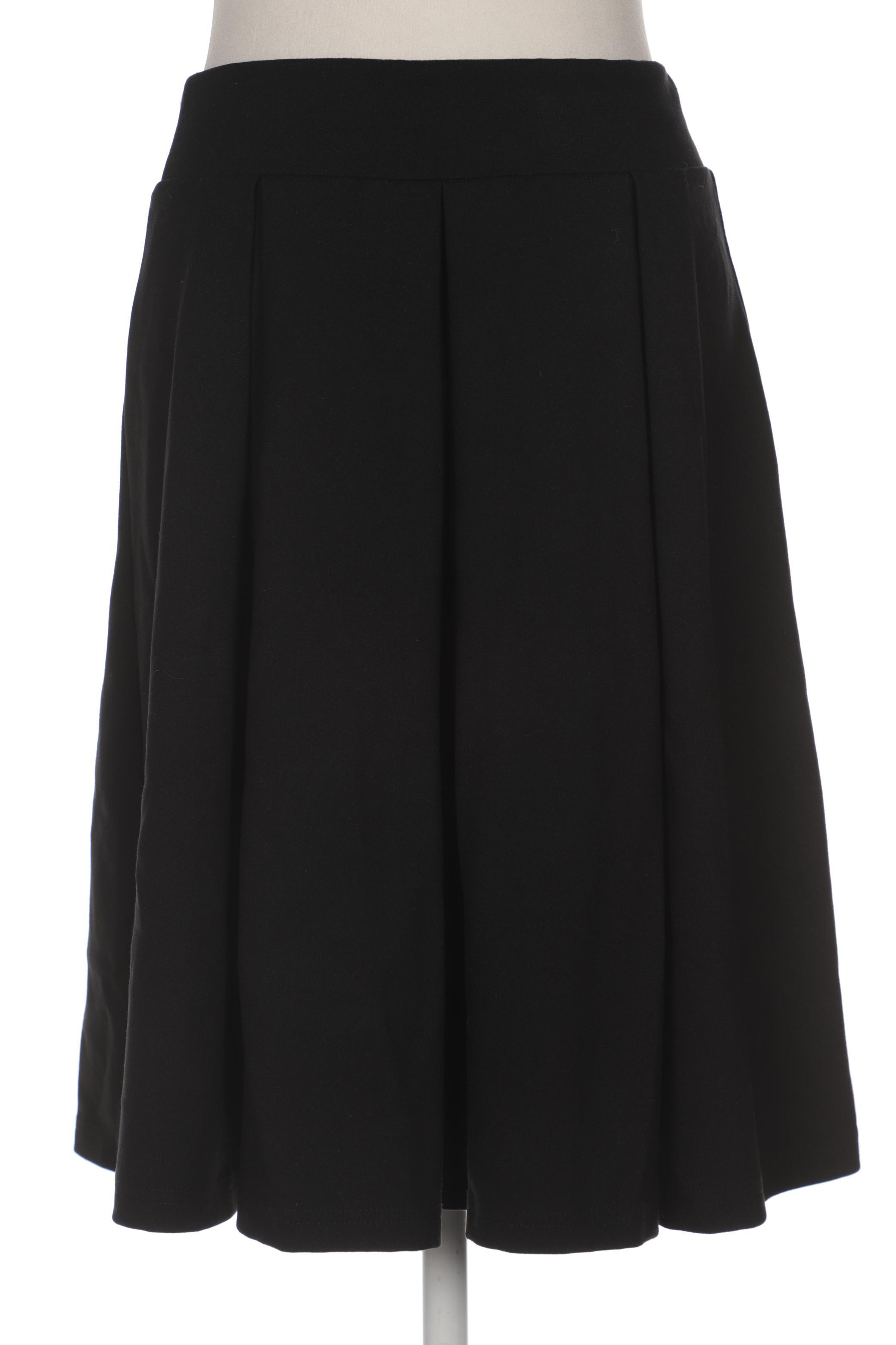 

Anna Field Damen Rock, schwarz