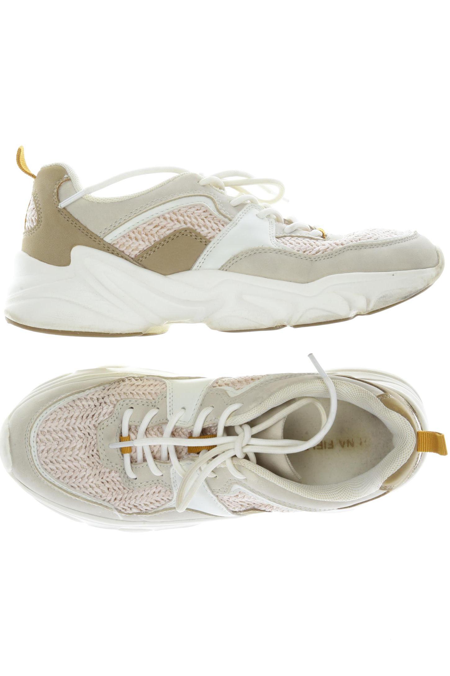 

Anna Field Damen Sneakers, beige, Gr. 38
