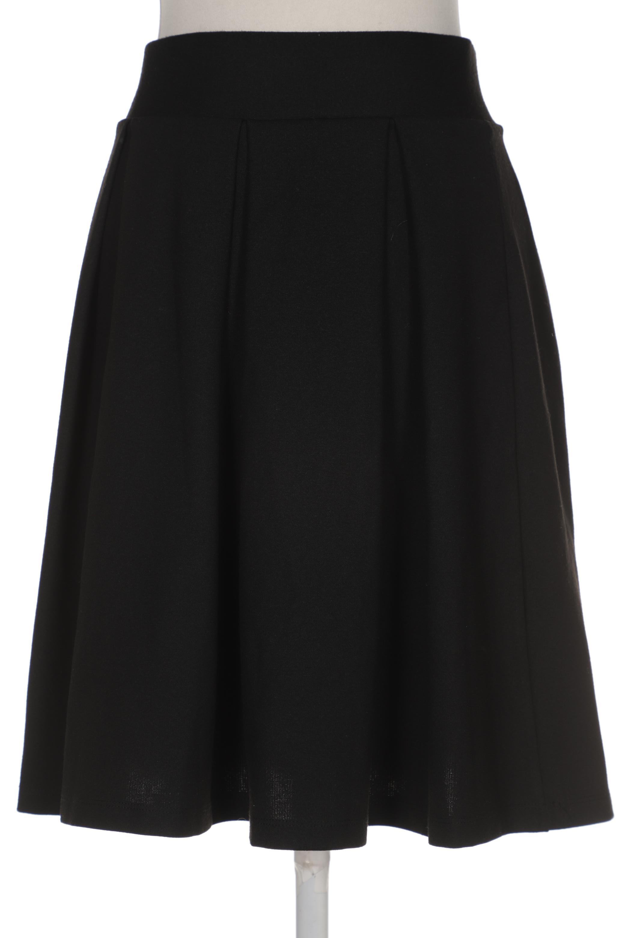 

Anna Field Damen Rock, schwarz