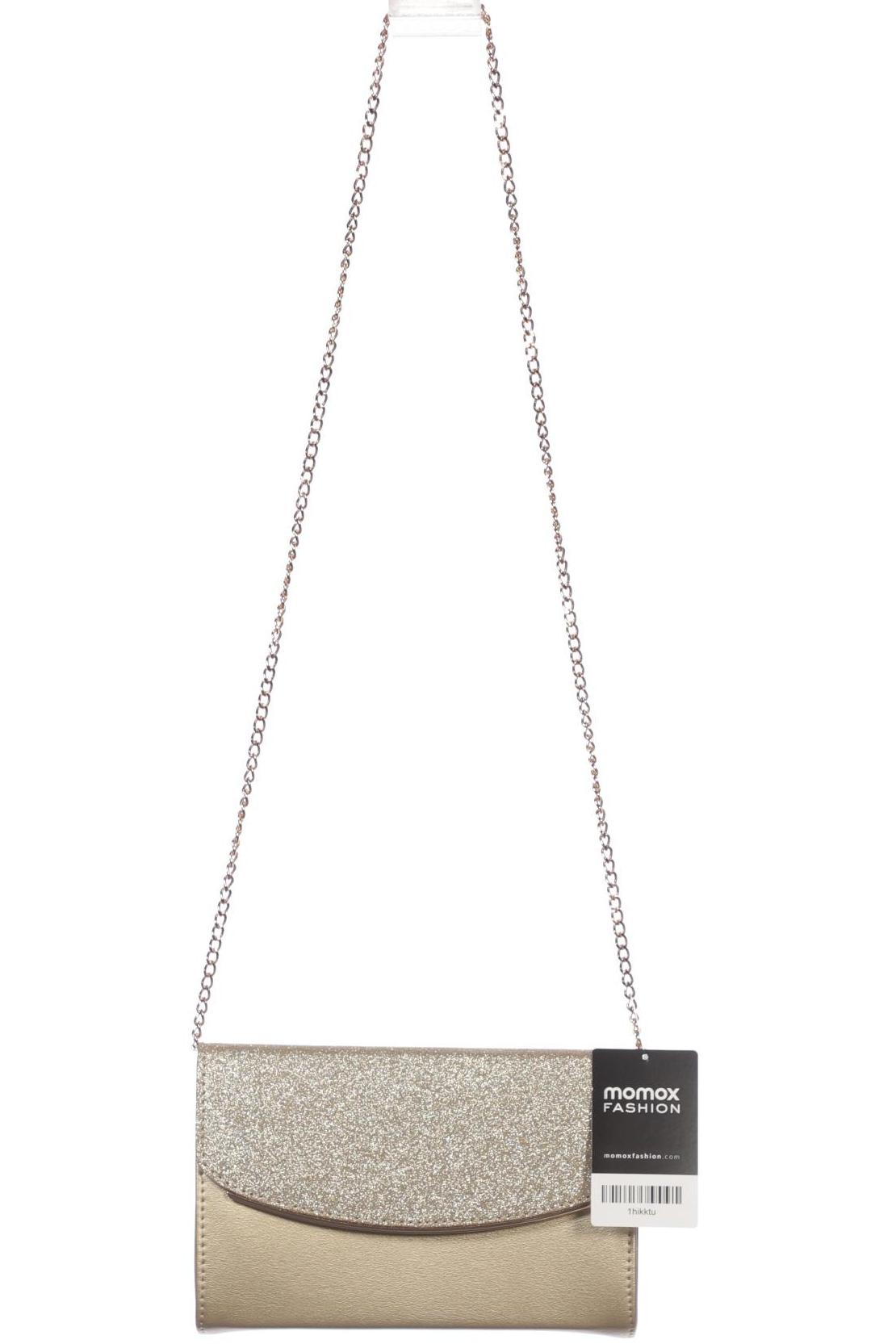

Anna Field Damen Handtasche, gold