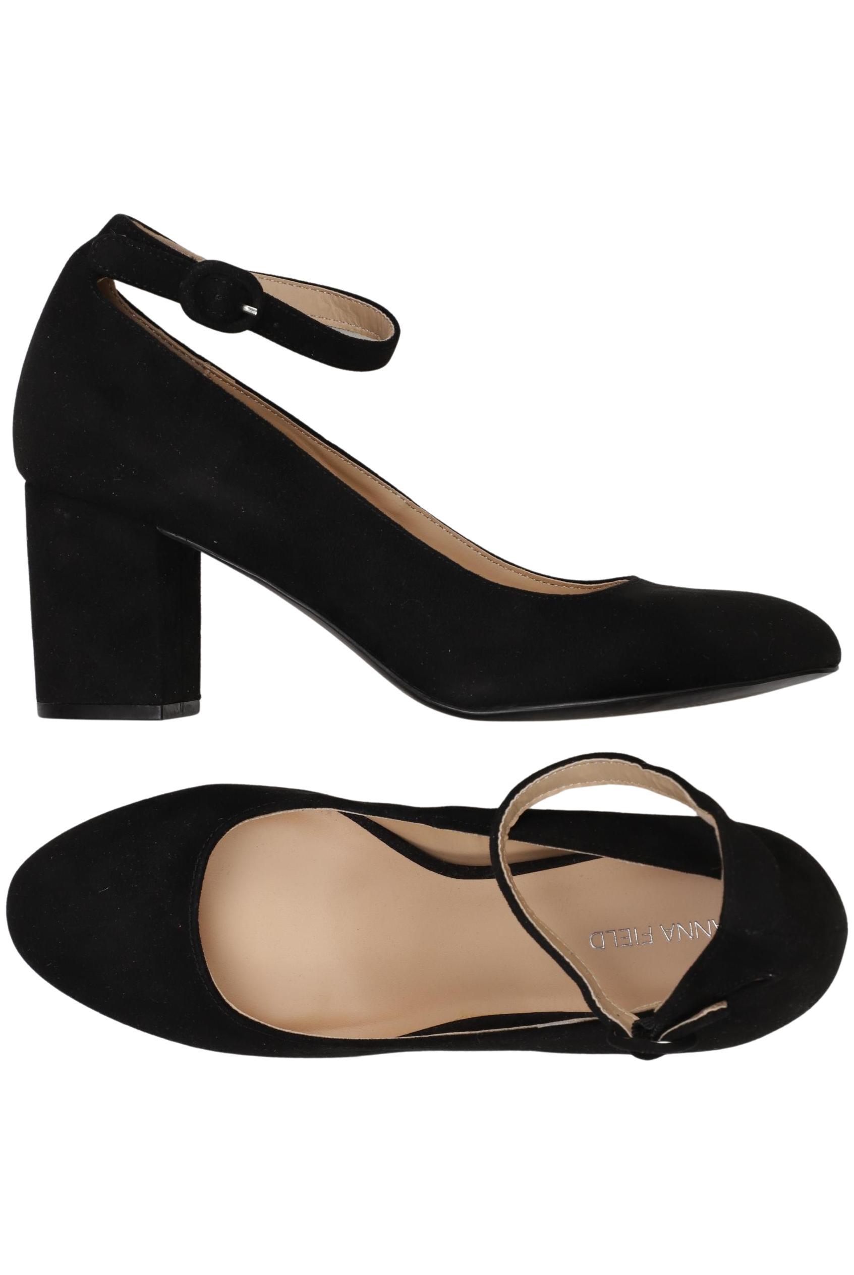 

Anna Field Damen Pumps, schwarz, Gr. 40
