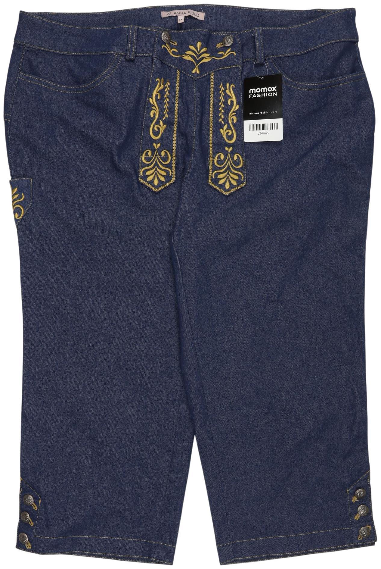 

Anna Field Damen Shorts, marineblau, Gr. 44