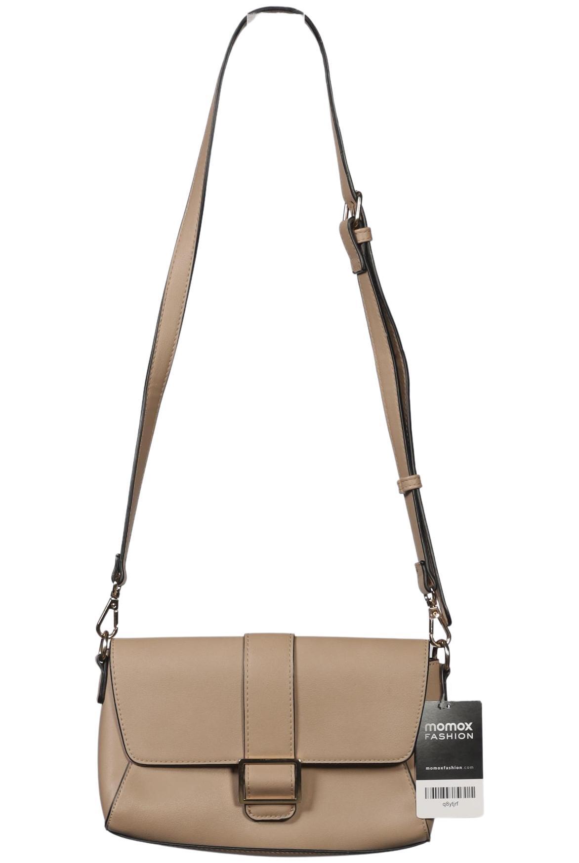 

Anna Field Damen Handtasche, beige, Gr.