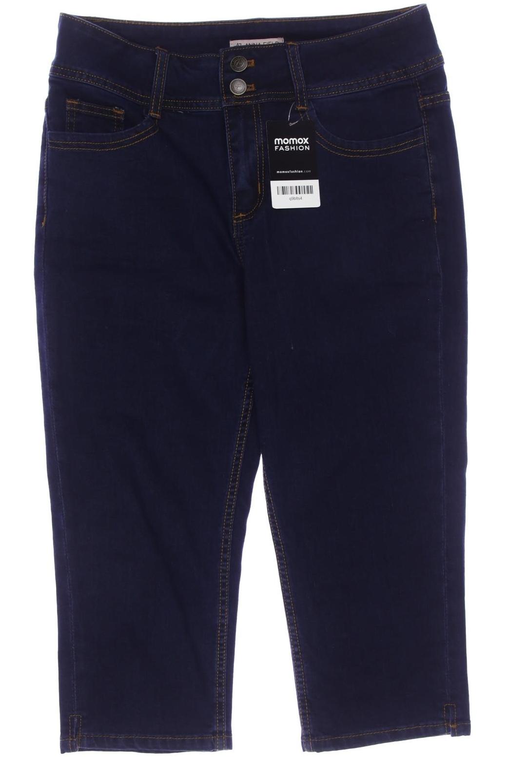 

Anna Field Damen Jeans, marineblau, Gr. 38