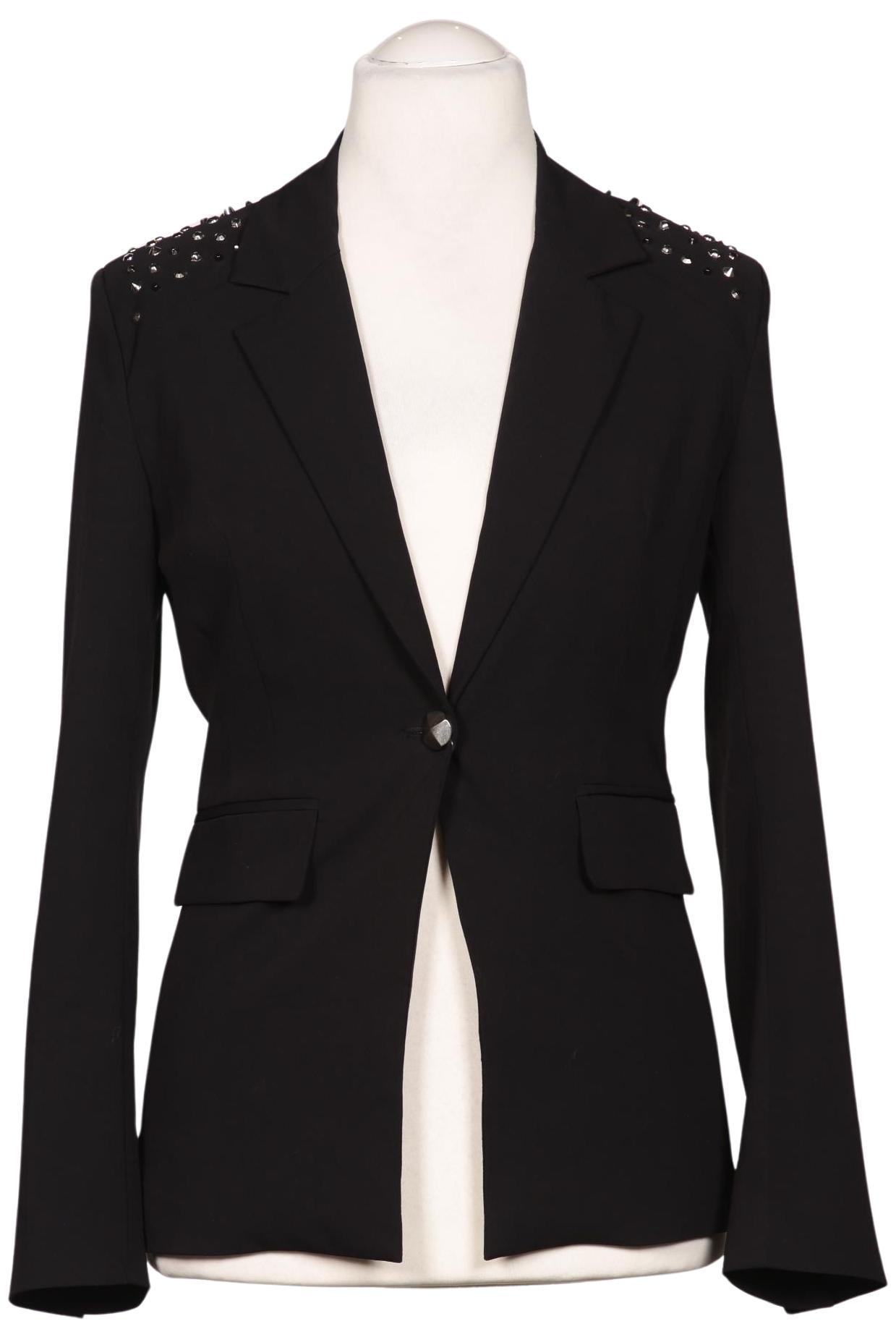 

Anna Field Damen Blazer, schwarz, Gr. 38