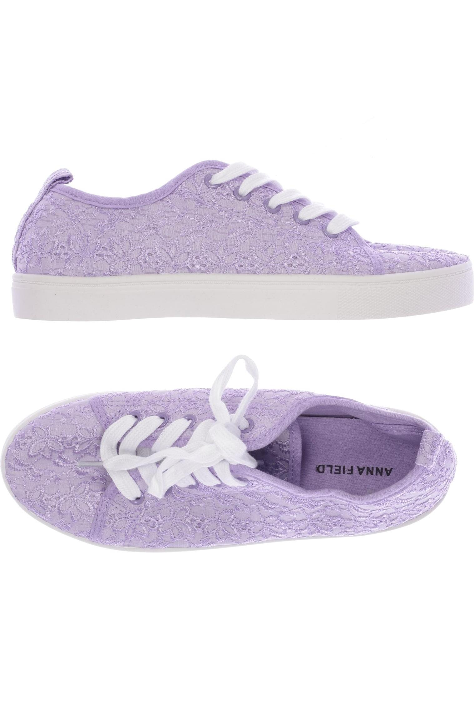 

Anna Field Damen Sneakers, flieder, Gr. 37